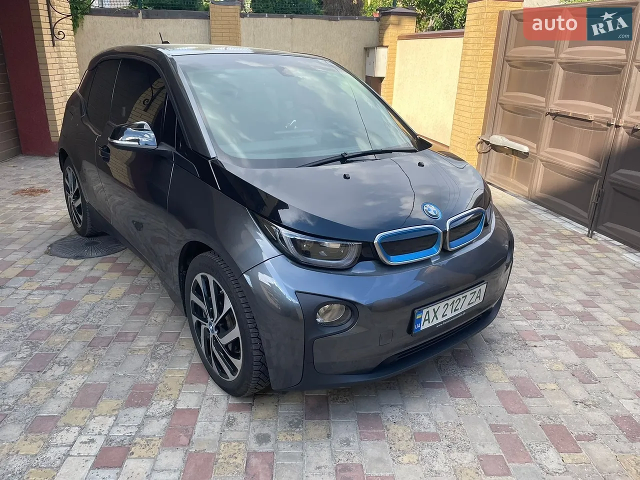 2016 BMW i3 - мініатюра 23