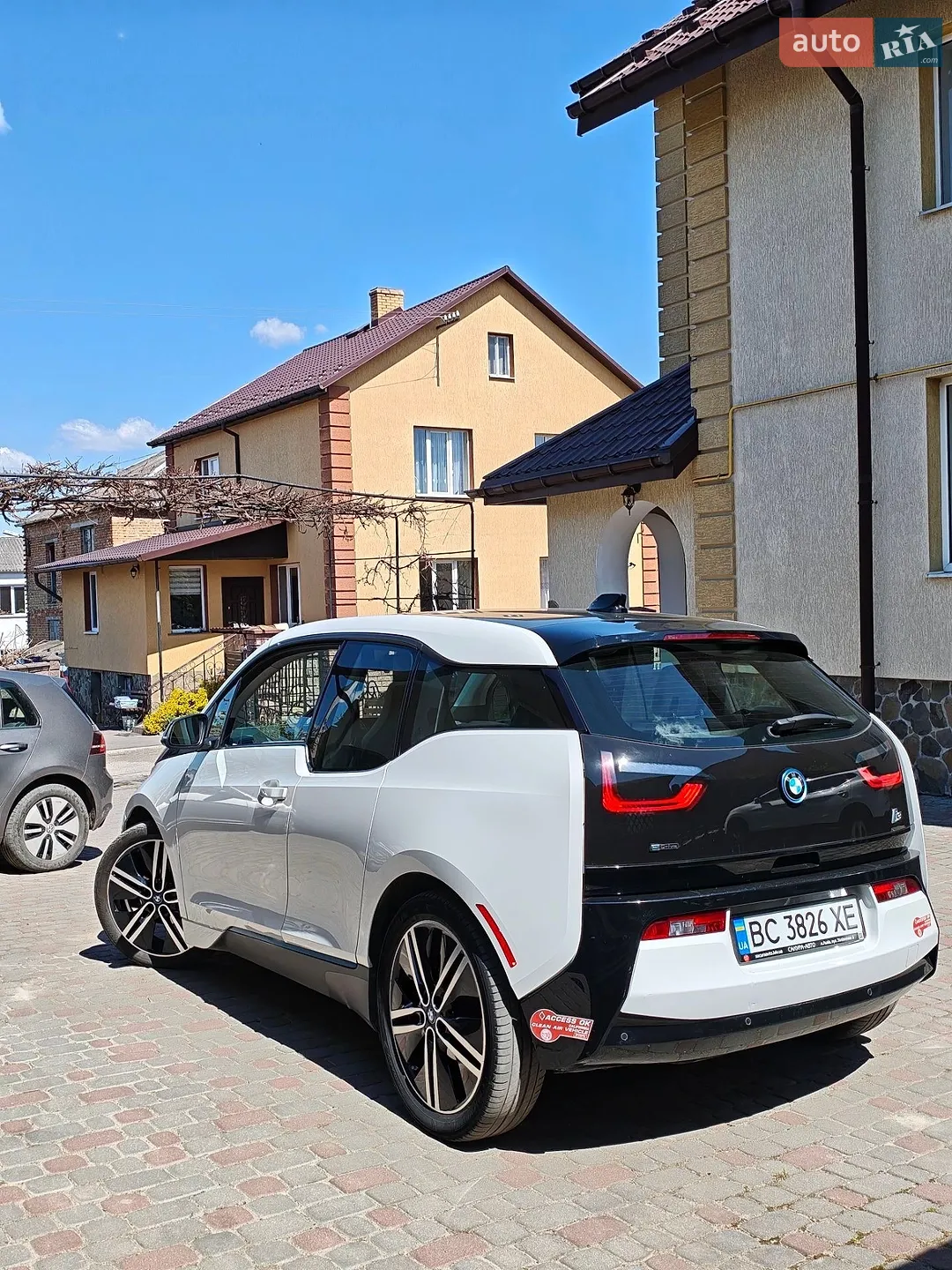 2016 BMW i3 - мініатюра 7