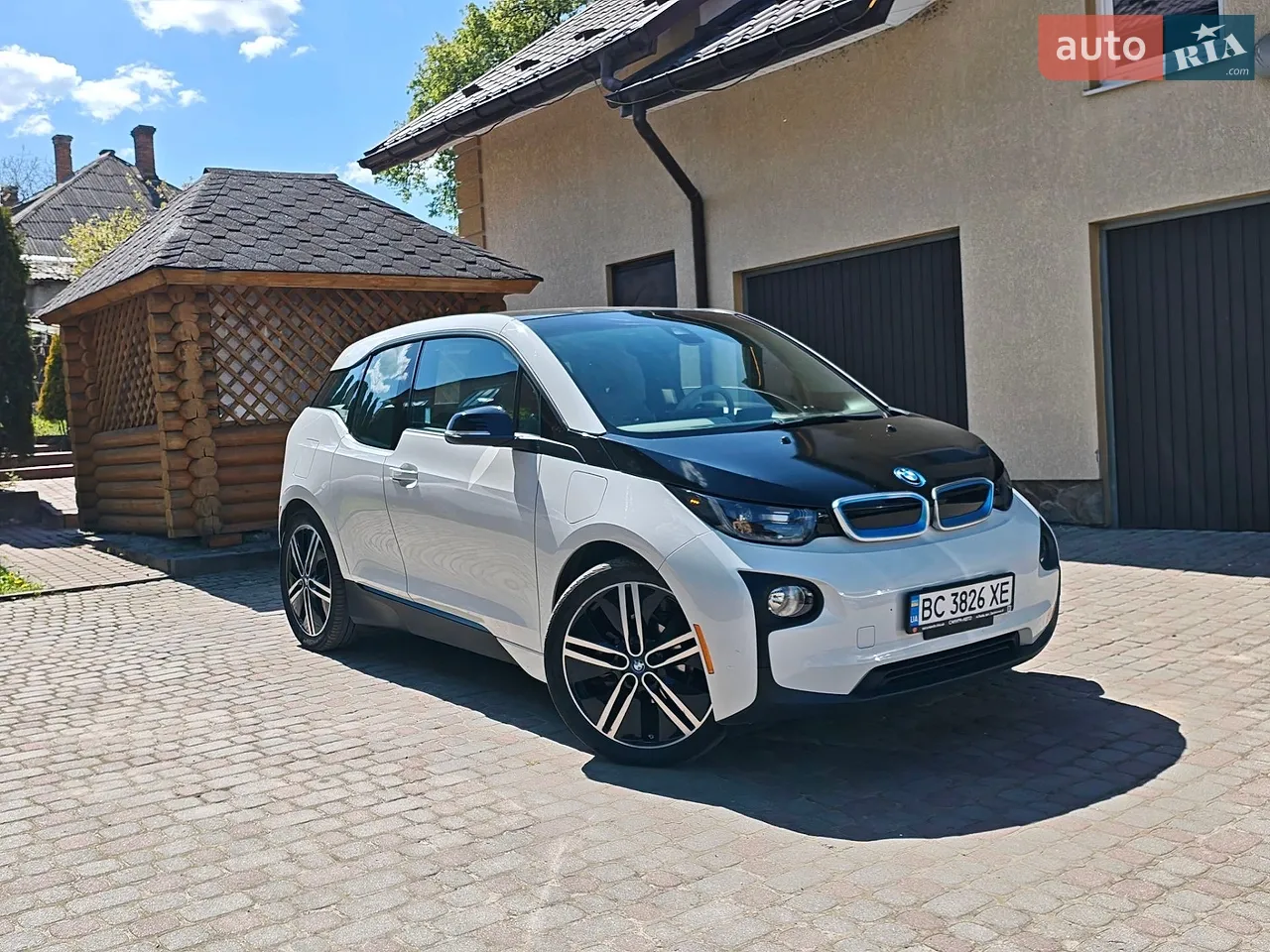 2016 BMW i3 - мініатюра 25