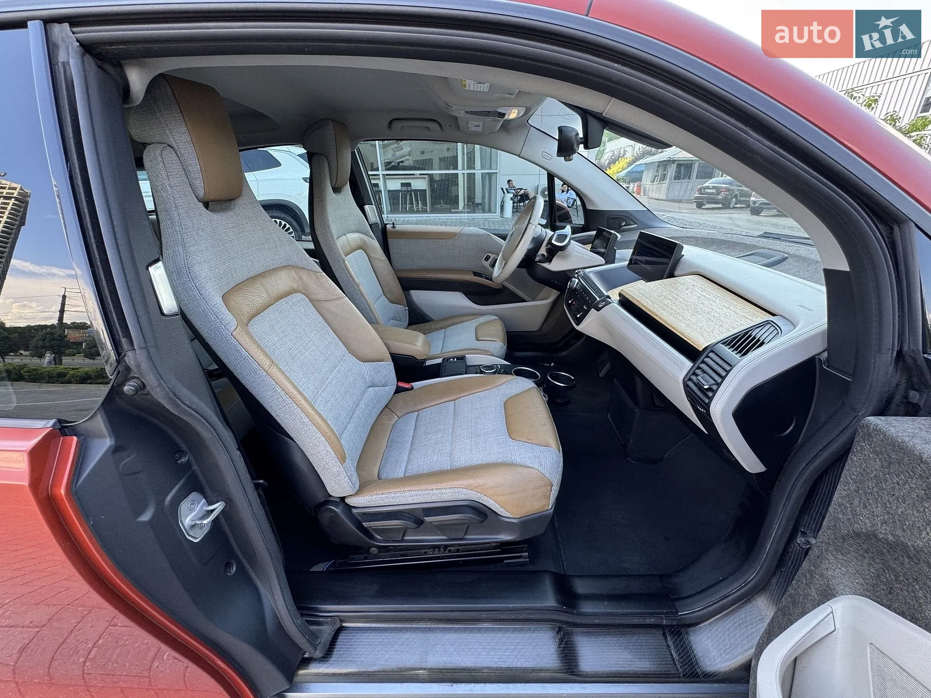 2014 BMW i3 - мініатюра 13