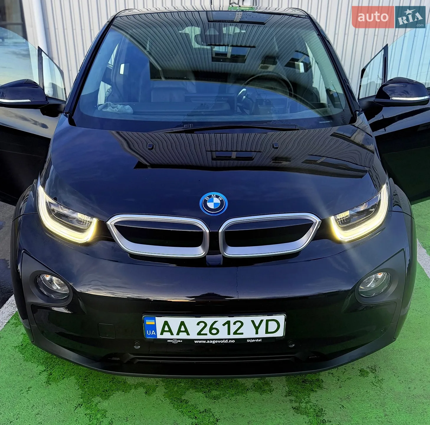 2017 BMW i3 - мініатюра 3