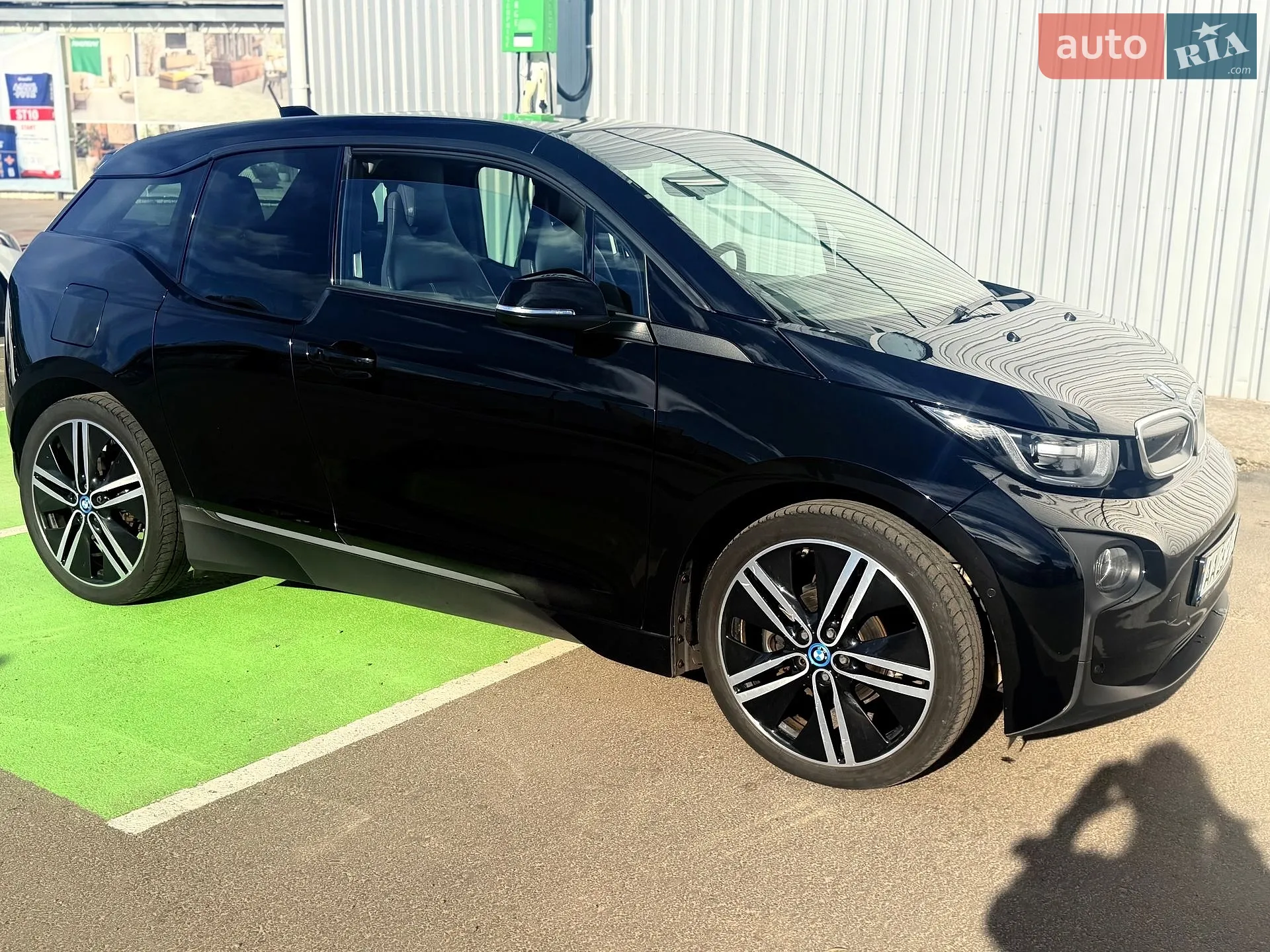 2017 BMW i3 - мініатюра 34