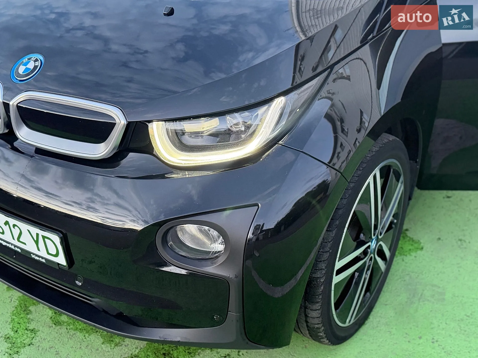 2017 BMW i3 - мініатюра 40