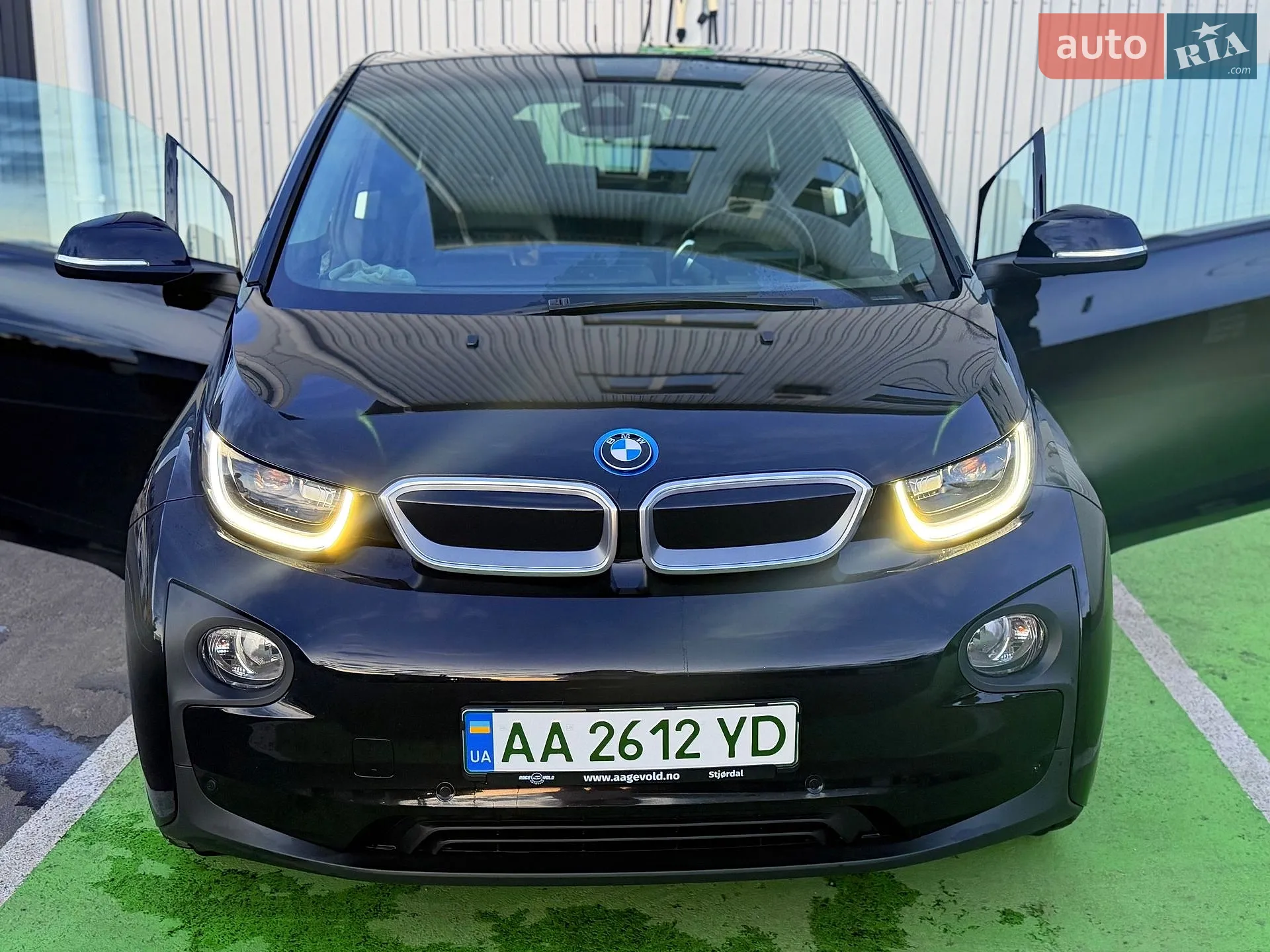 2017 BMW i3 - мініатюра 42