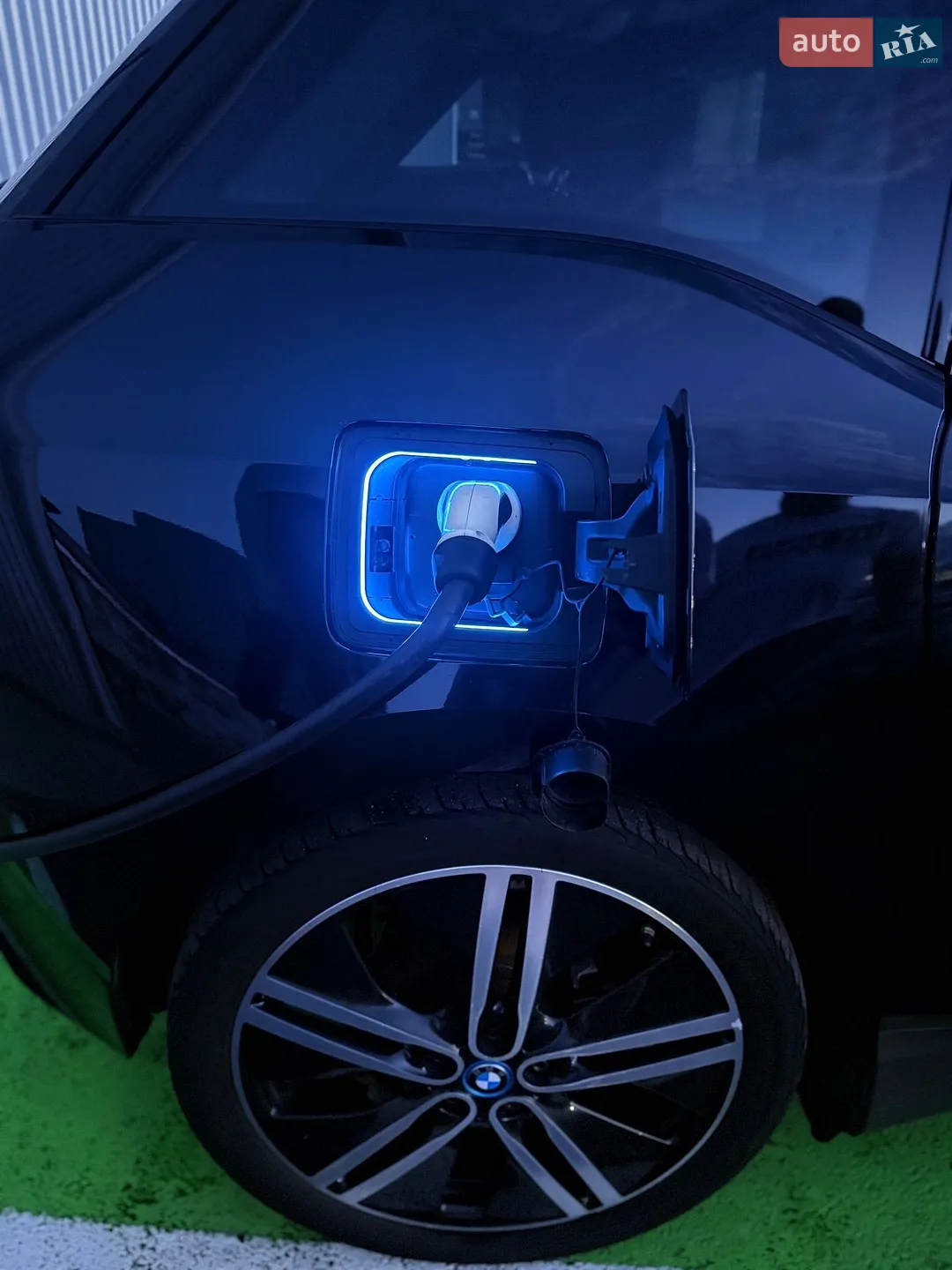2017 BMW i3 - мініатюра 44