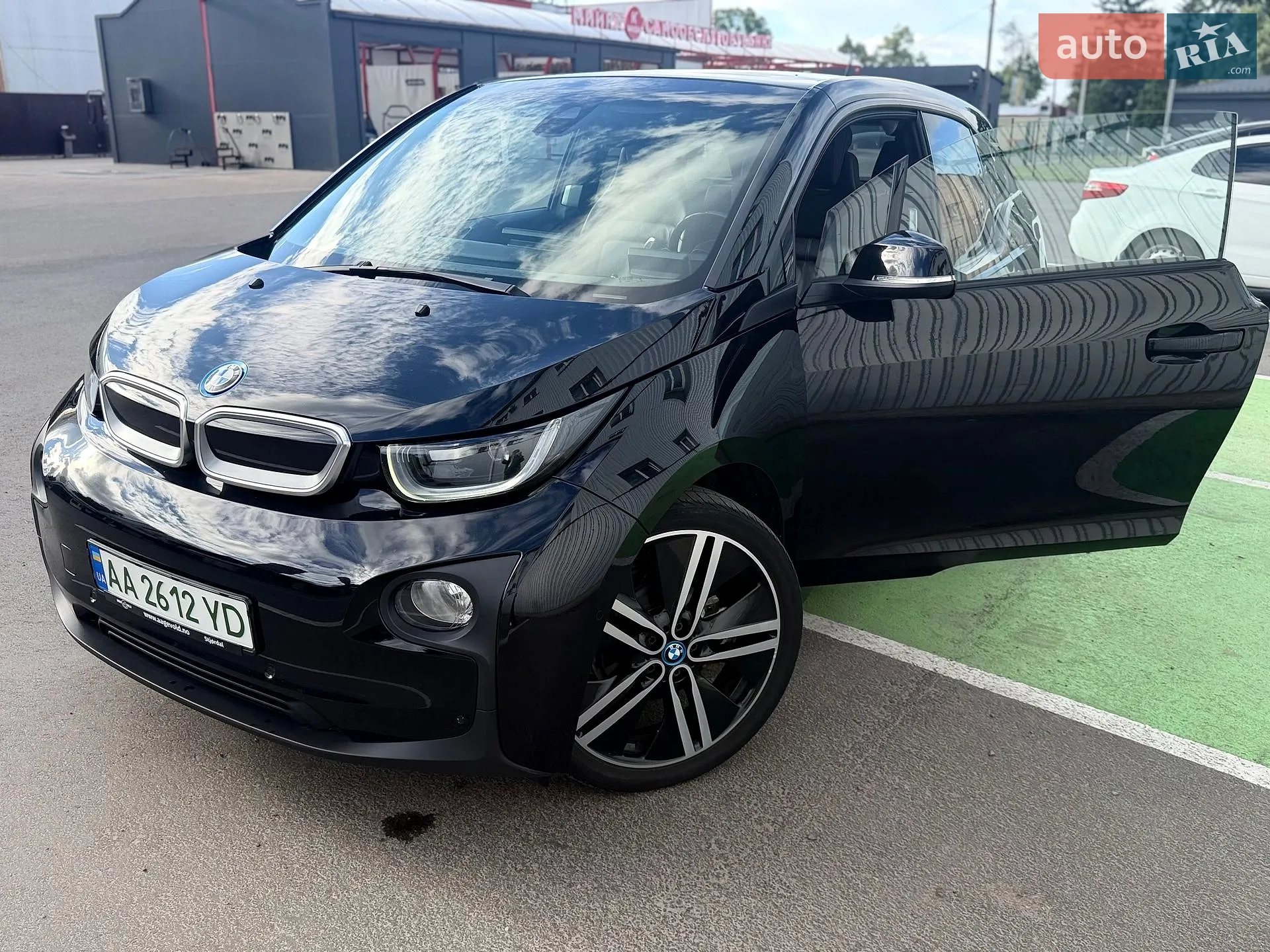 2017 BMW i3 - мініатюра 52