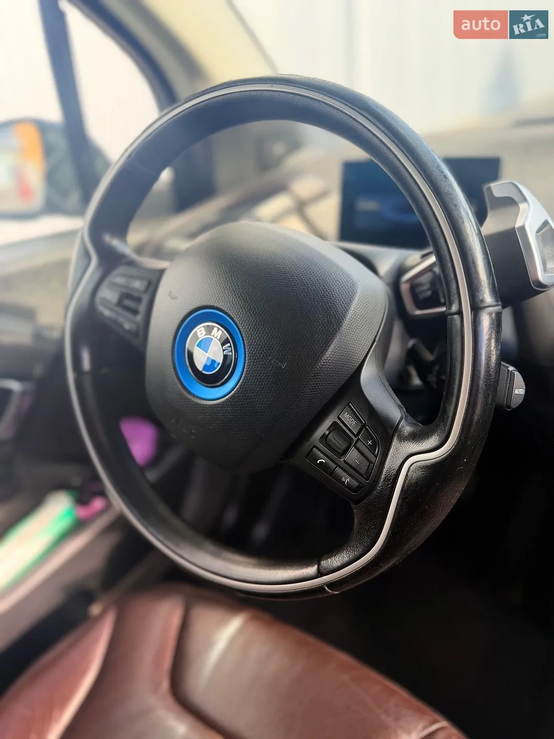 2017 BMW i3 - мініатюра 61