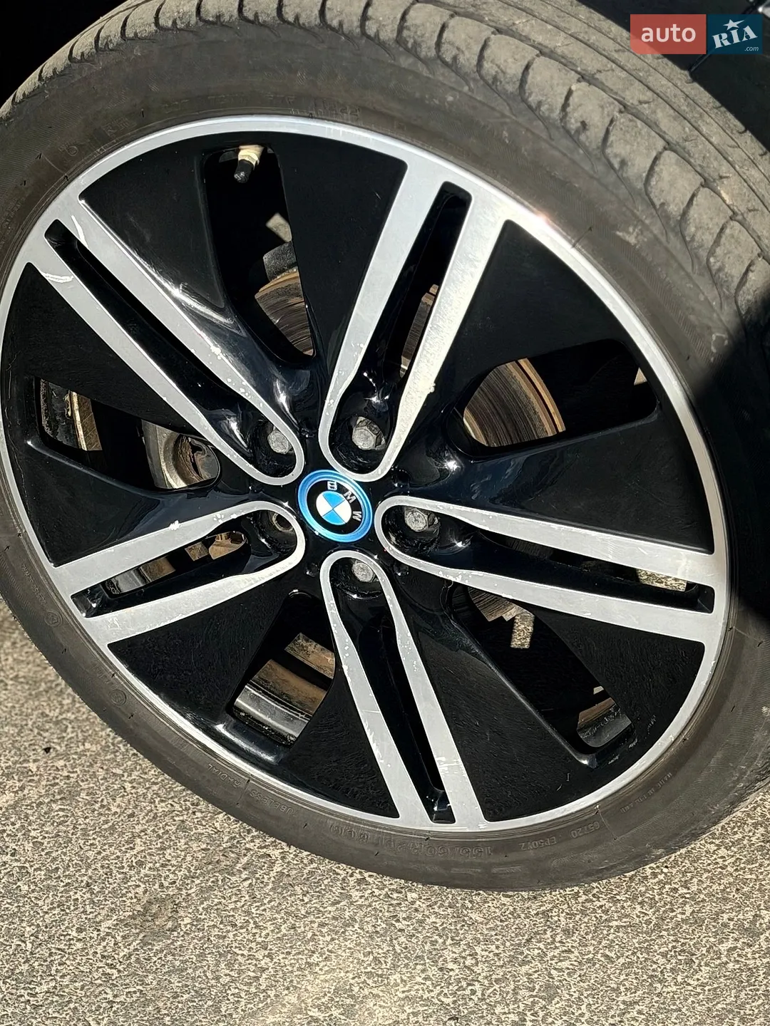 2017 BMW i3 - мініатюра 67