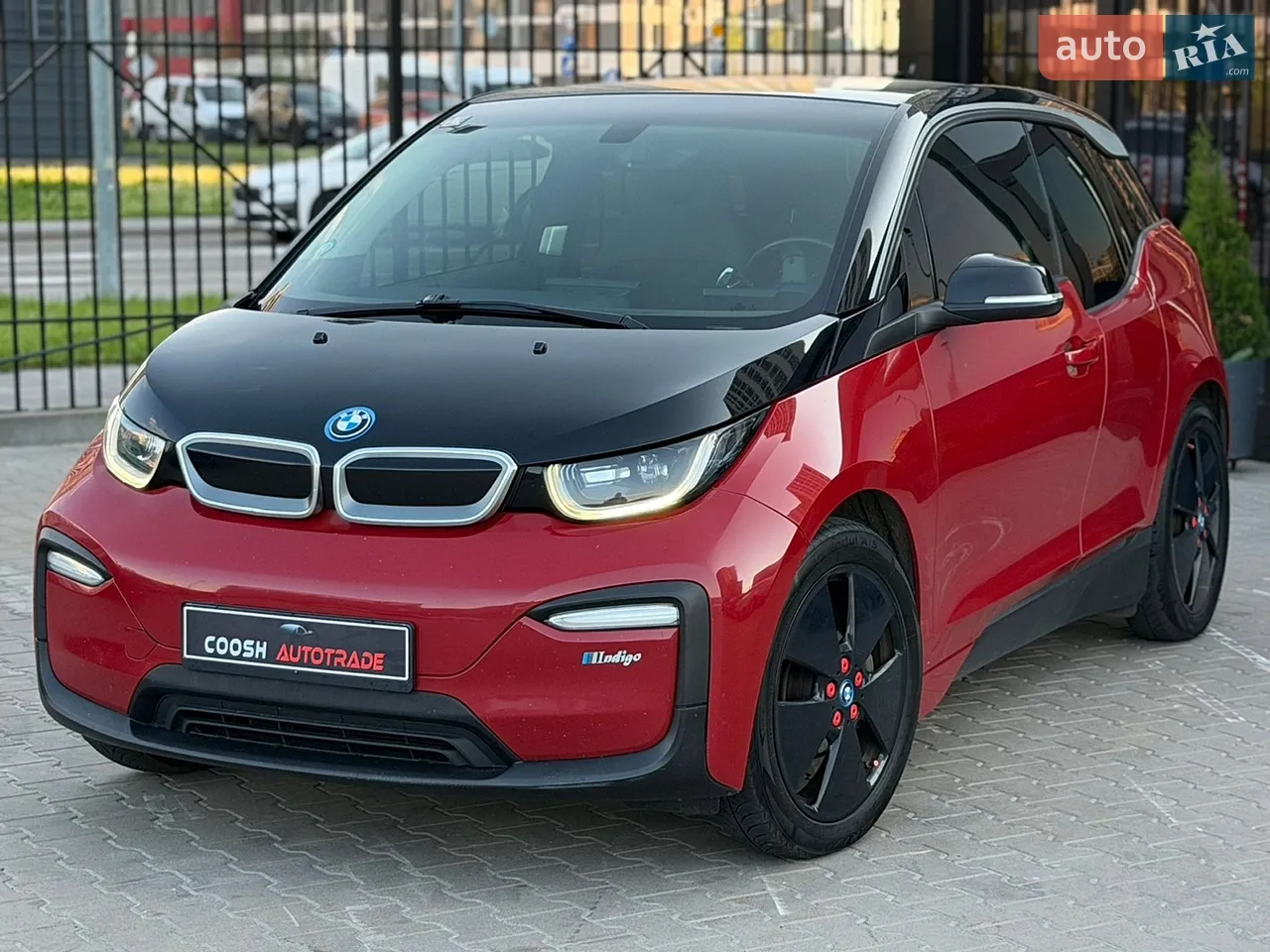 2018 BMW i3 - мініатюра 14