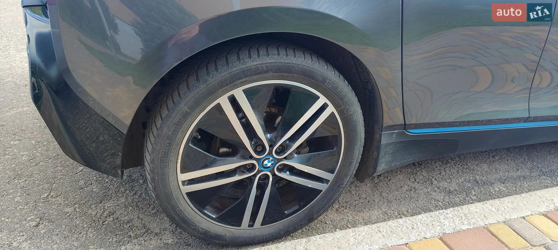 2017 BMW i3 - мініатюра 3