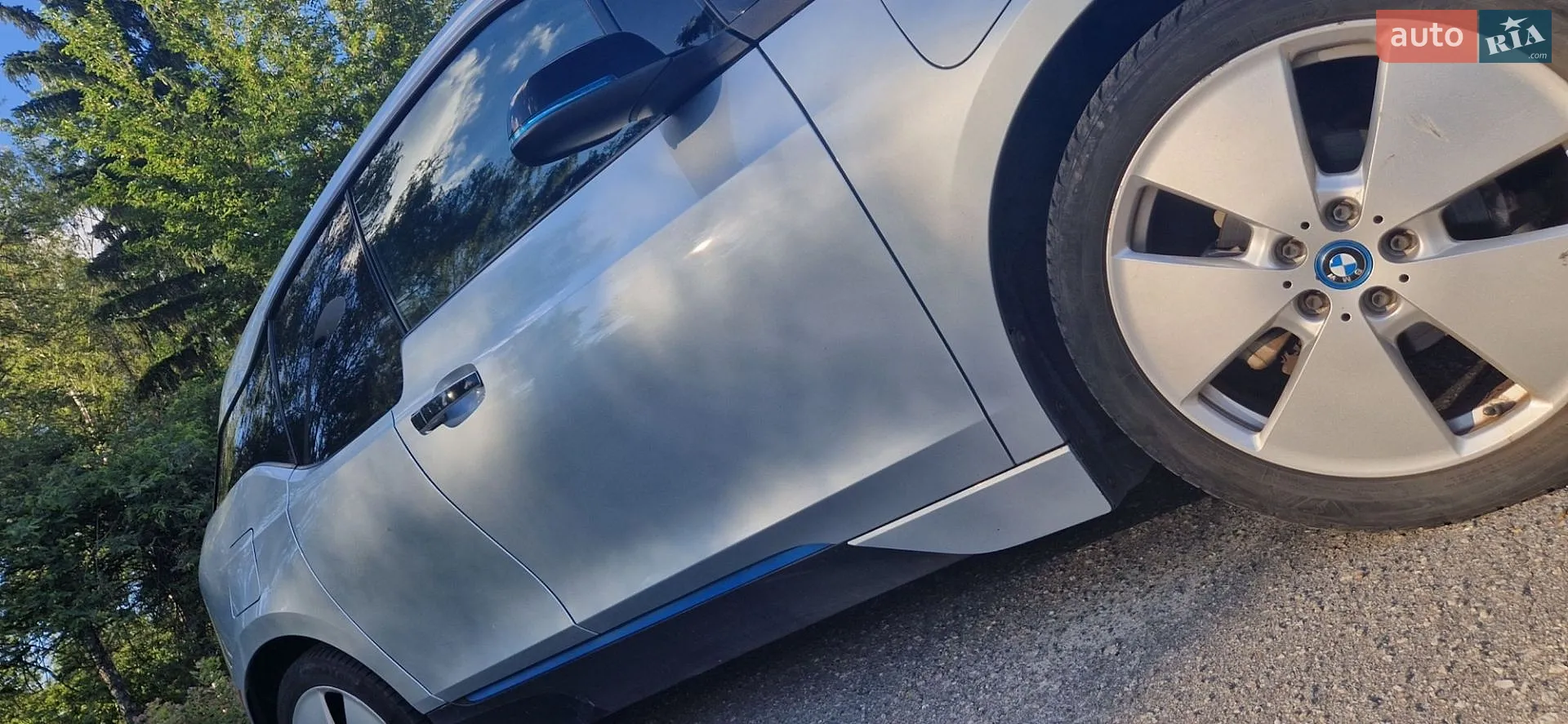 2015 BMW i3 - мініатюра 5