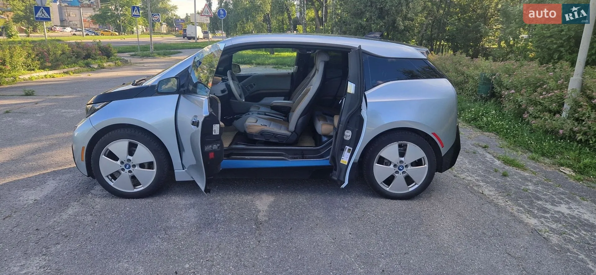 2015 BMW i3 - мініатюра 11
