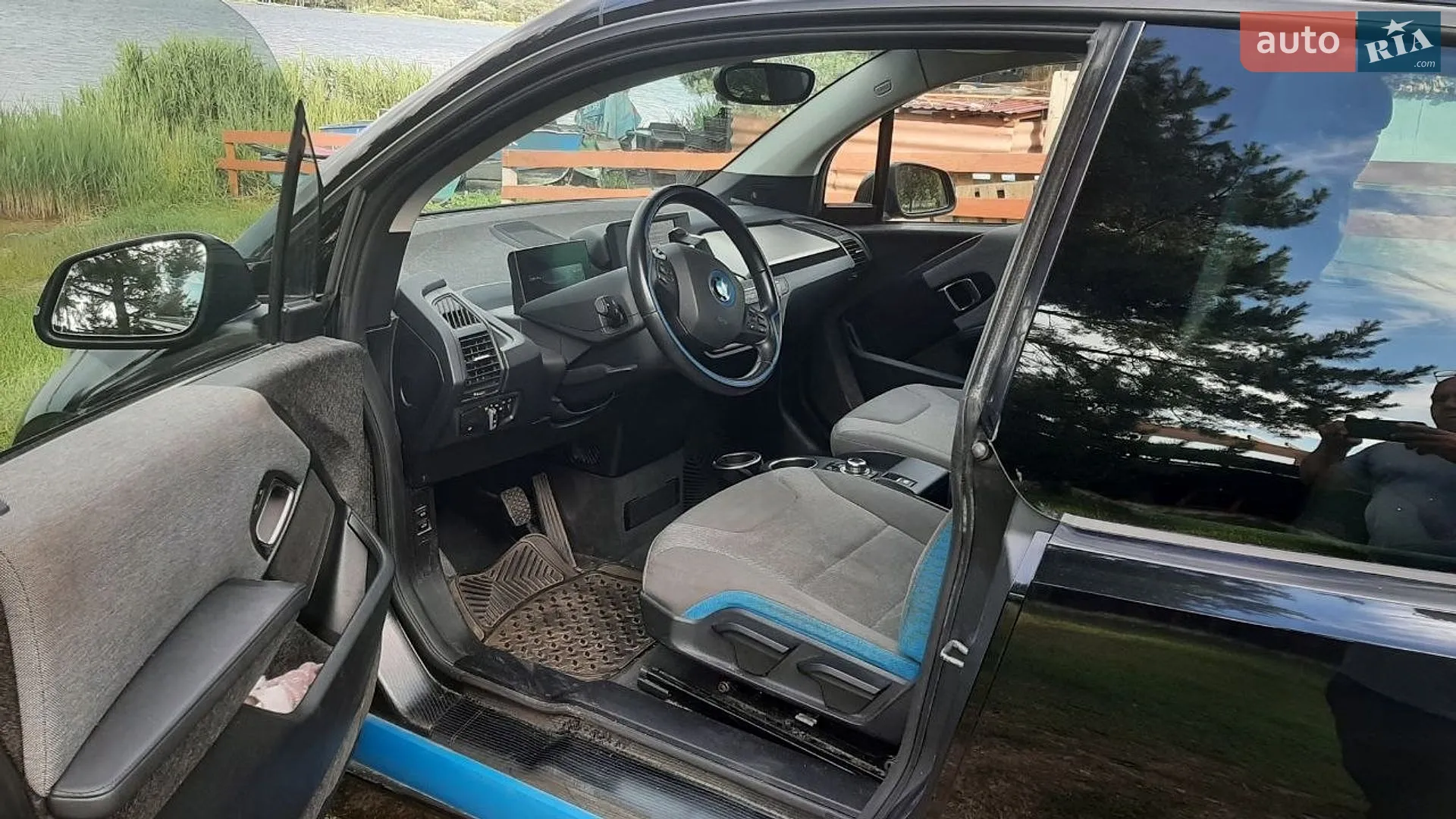 2016 BMW i3 - мініатюра 8