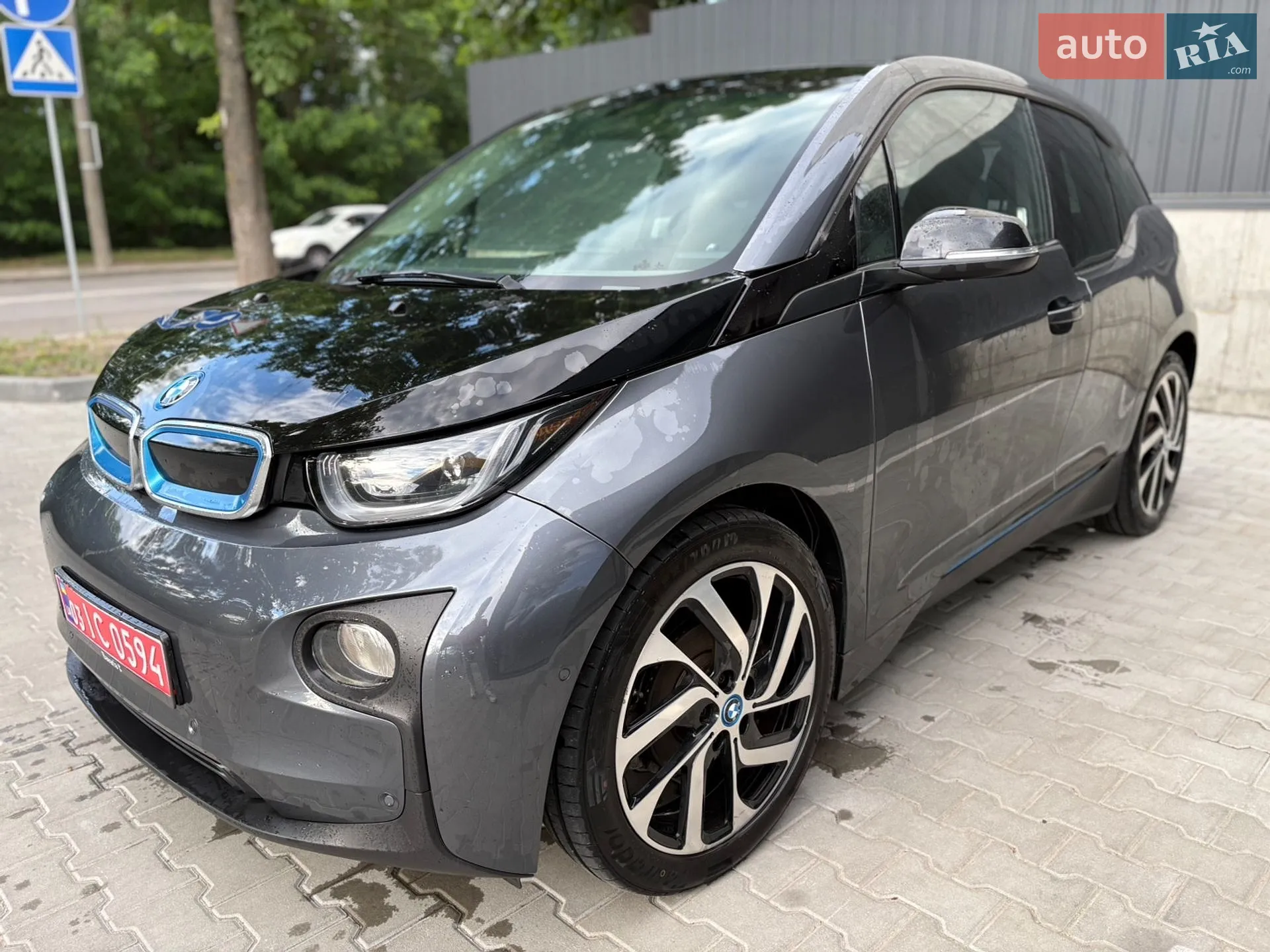 2016 BMW i3 - мініатюра 8