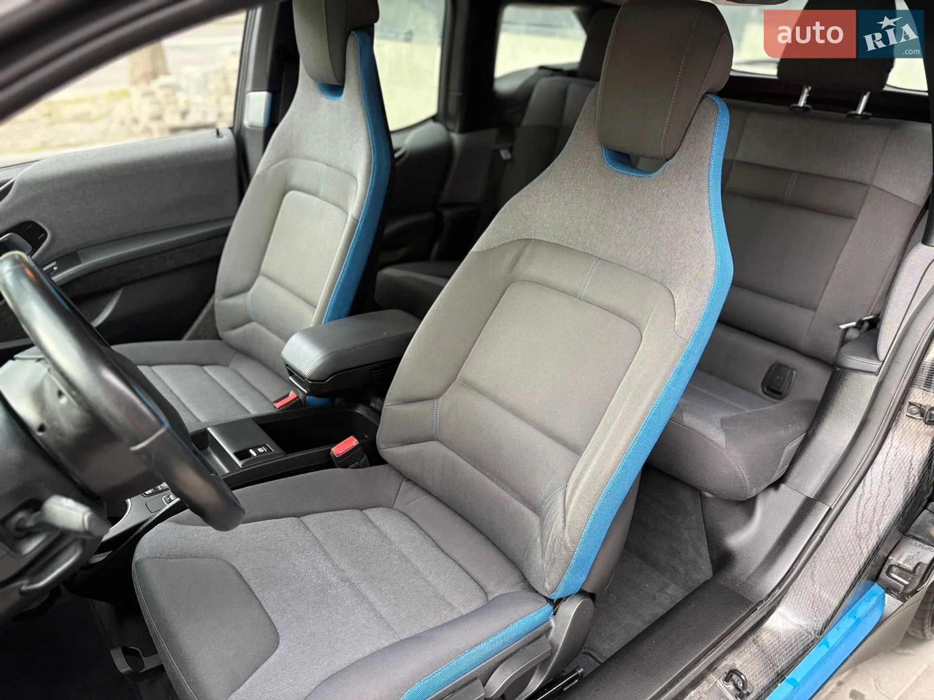 2016 BMW i3 - мініатюра 10