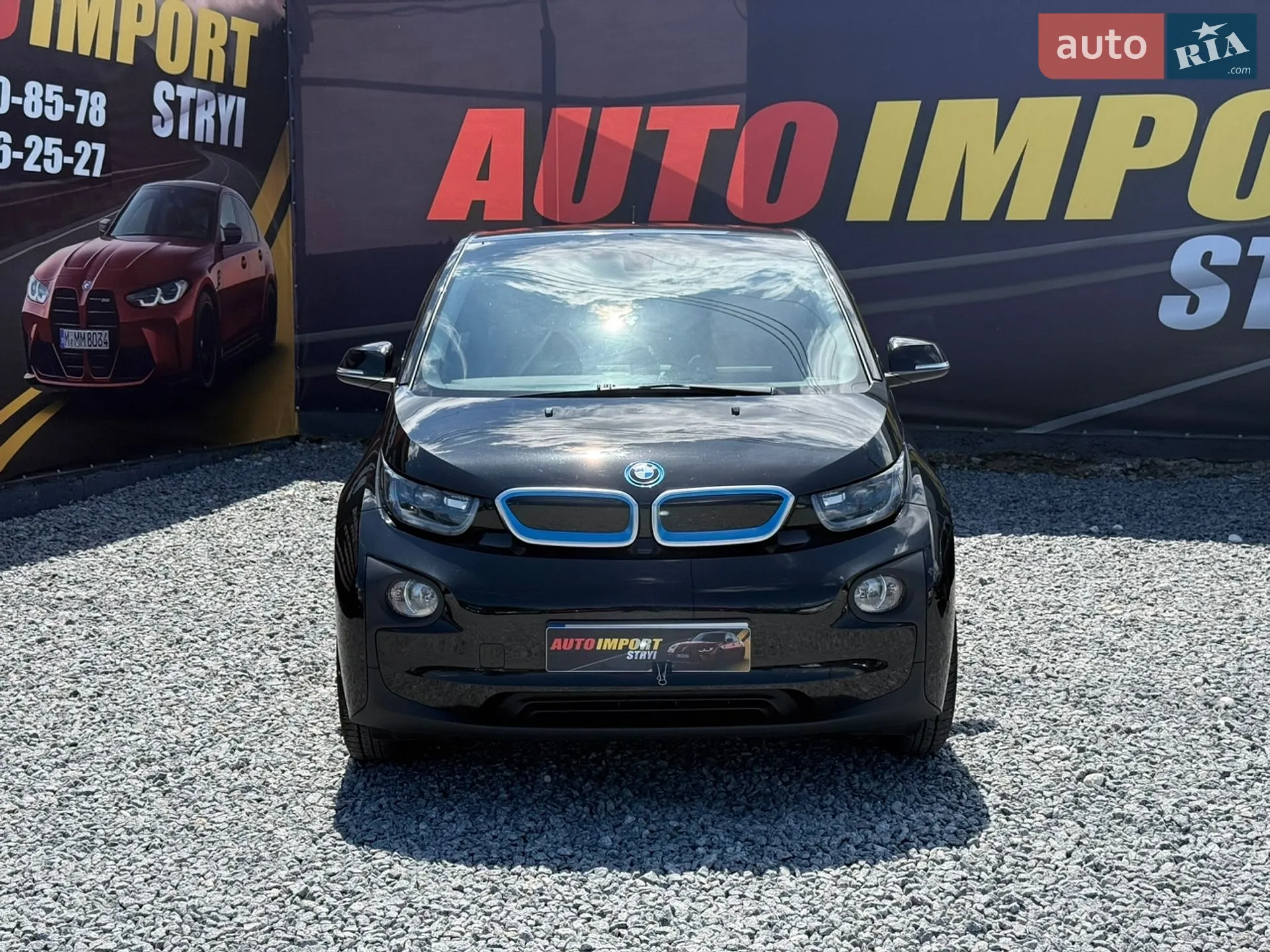2016 BMW i3 - мініатюра 3