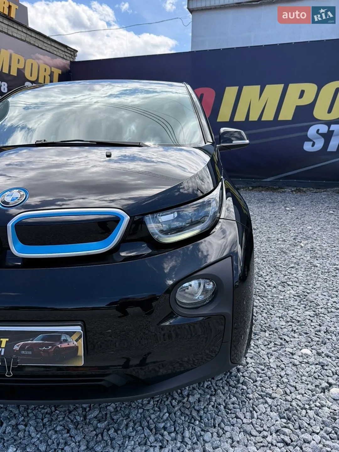 2016 BMW i3 - мініатюра 19