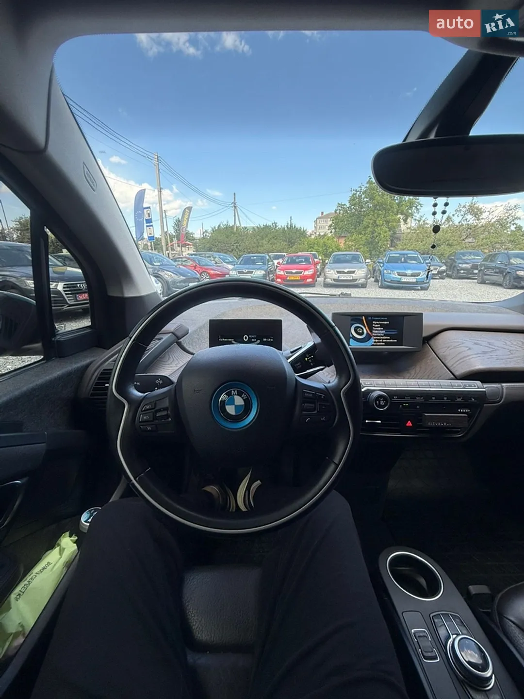 2016 BMW i3 - мініатюра 21