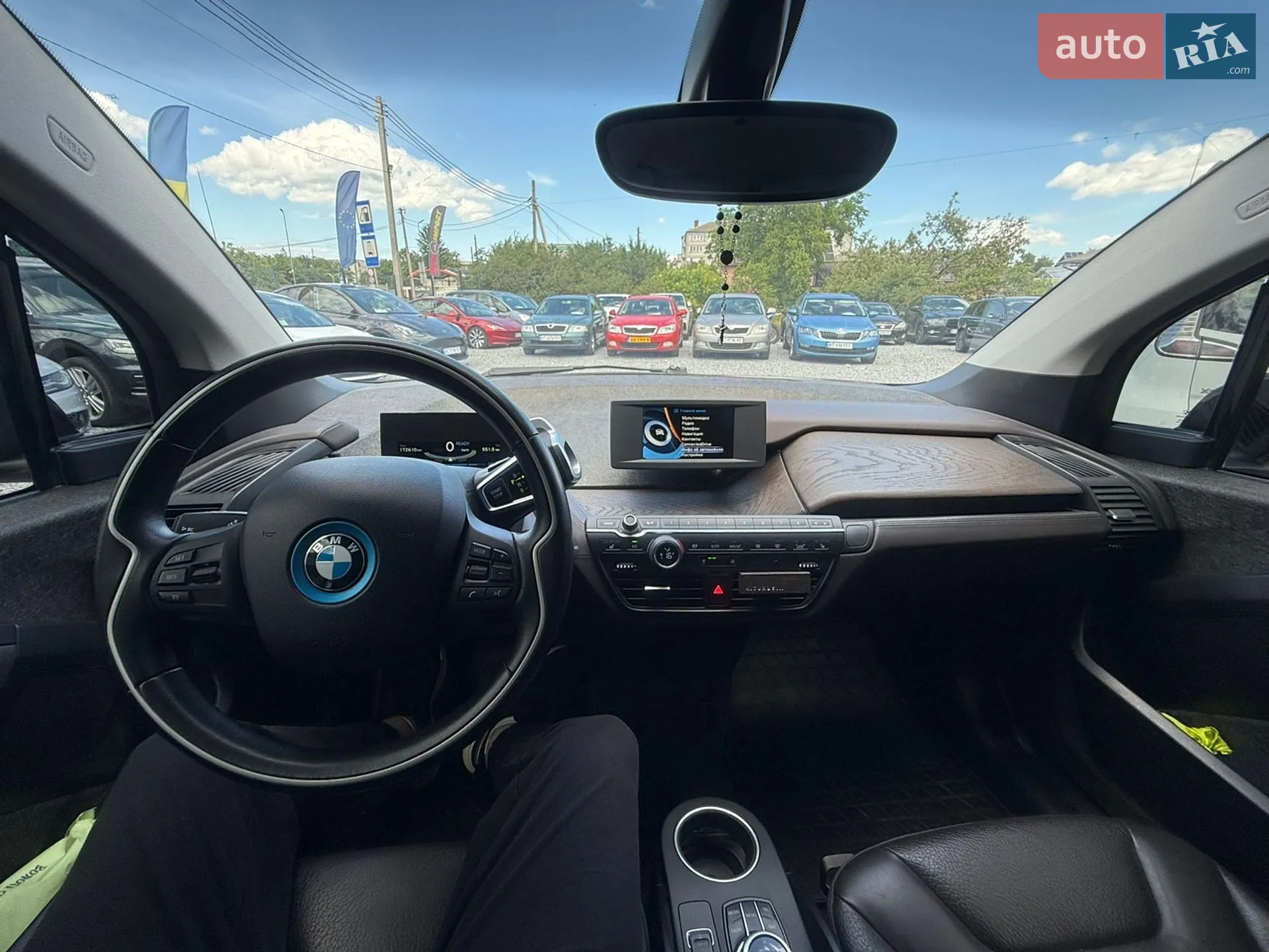 2016 BMW i3 - мініатюра 26