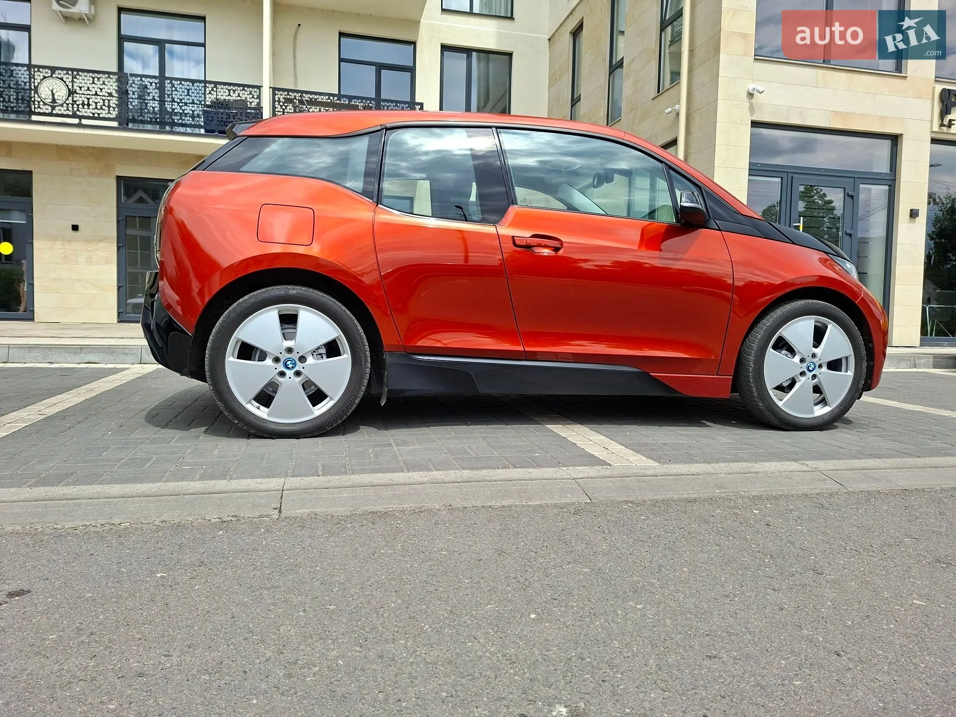 2015 BMW i3 - мініатюра 9