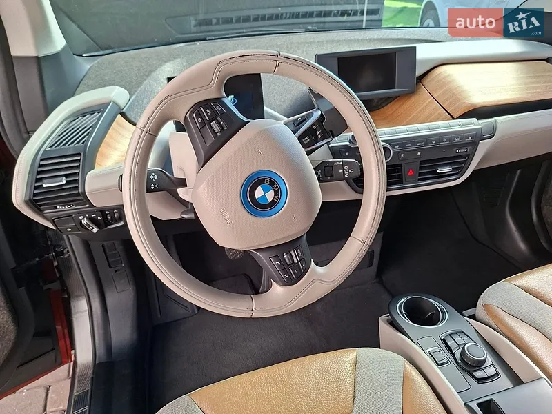BMW I3 2015 VIN WBY1Z21070V307767 фото оголошення 26 з 58