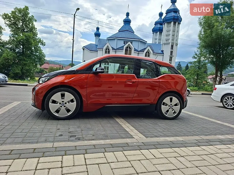 BMW I3 2015 VIN WBY1Z21070V307767 фото оголошення 20 з 58