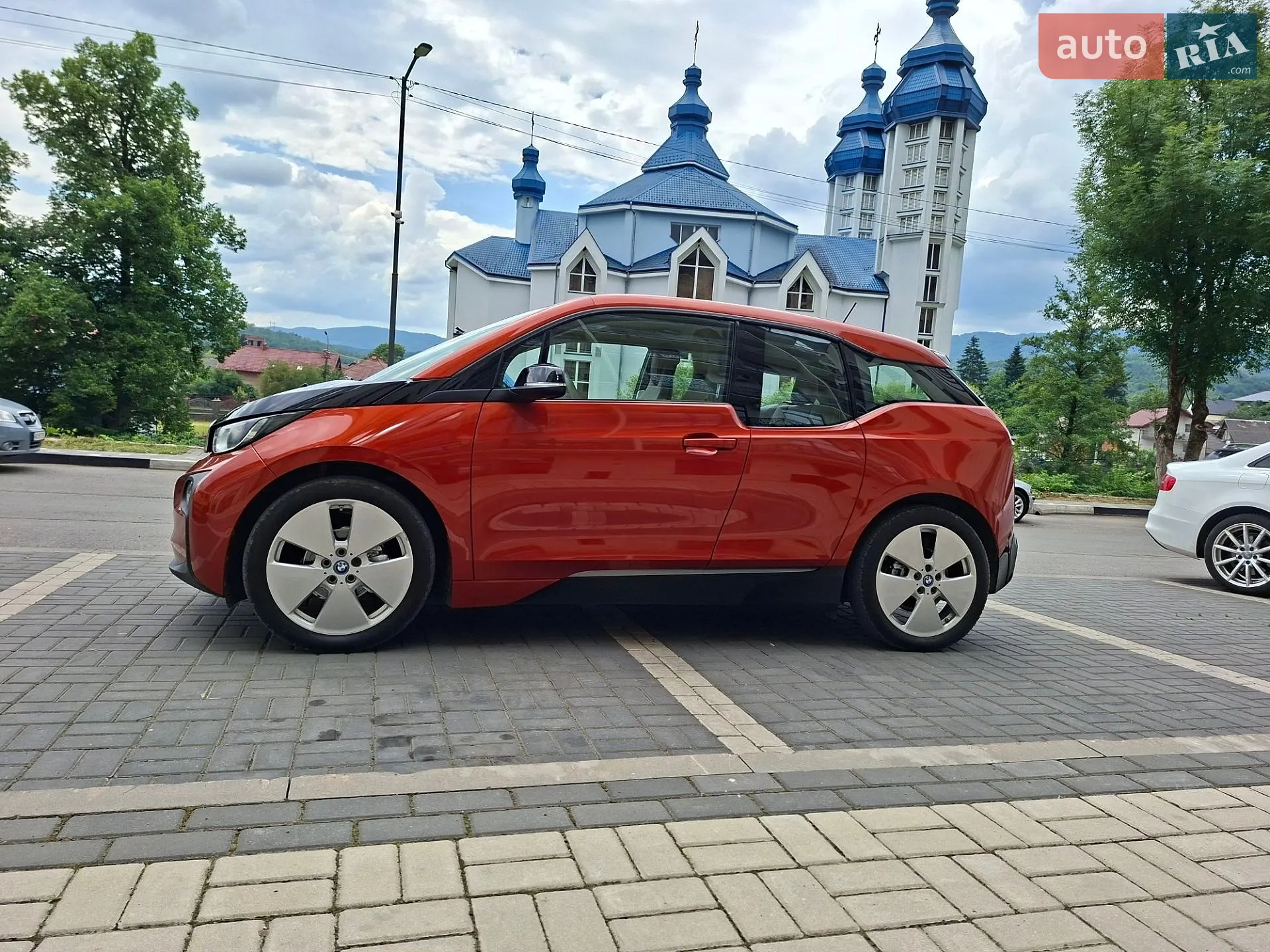2015 BMW i3 - мініатюра 20