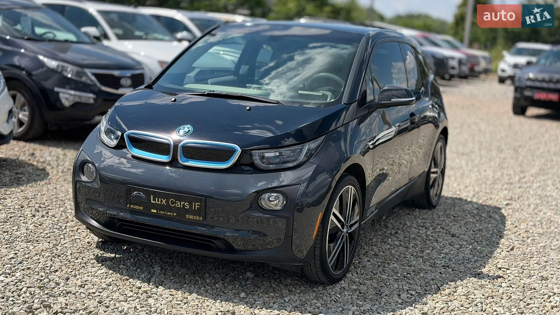 2014 BMW i3 - мініатюра 4