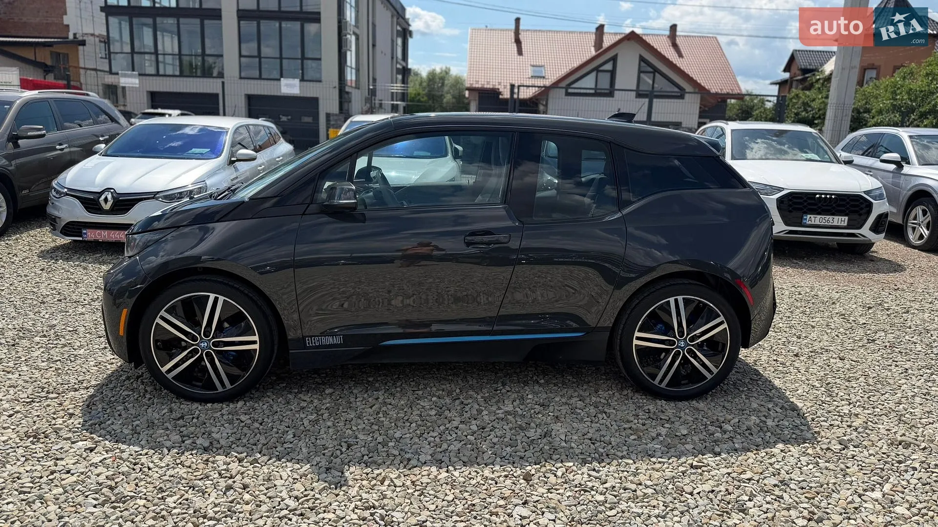 2014 BMW i3 - мініатюра 7