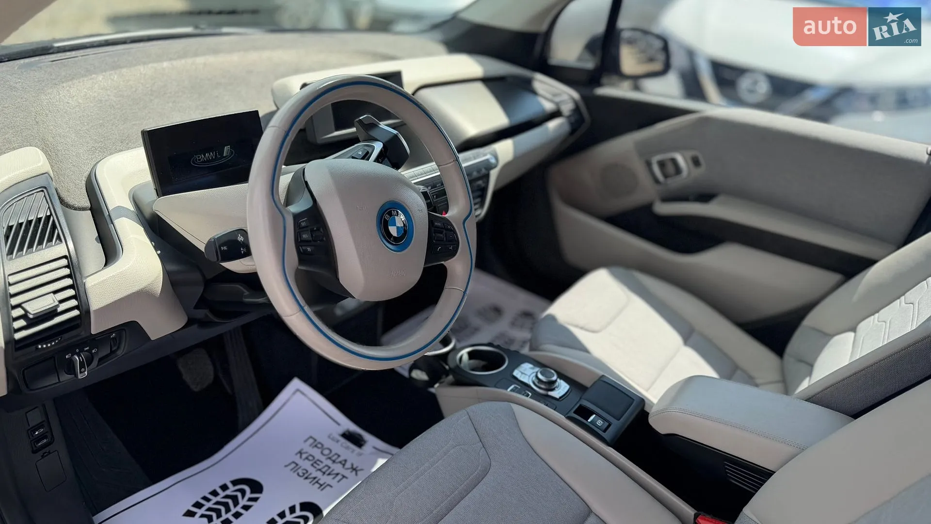 2014 BMW i3 - мініатюра 20