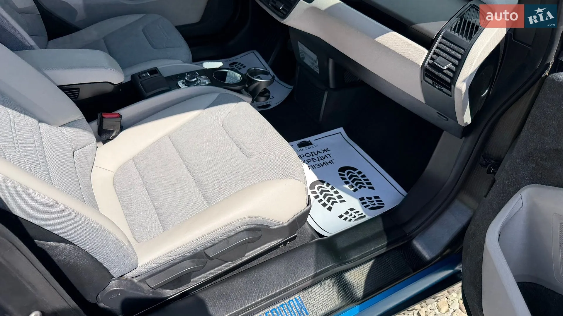 2014 BMW i3 - мініатюра 34