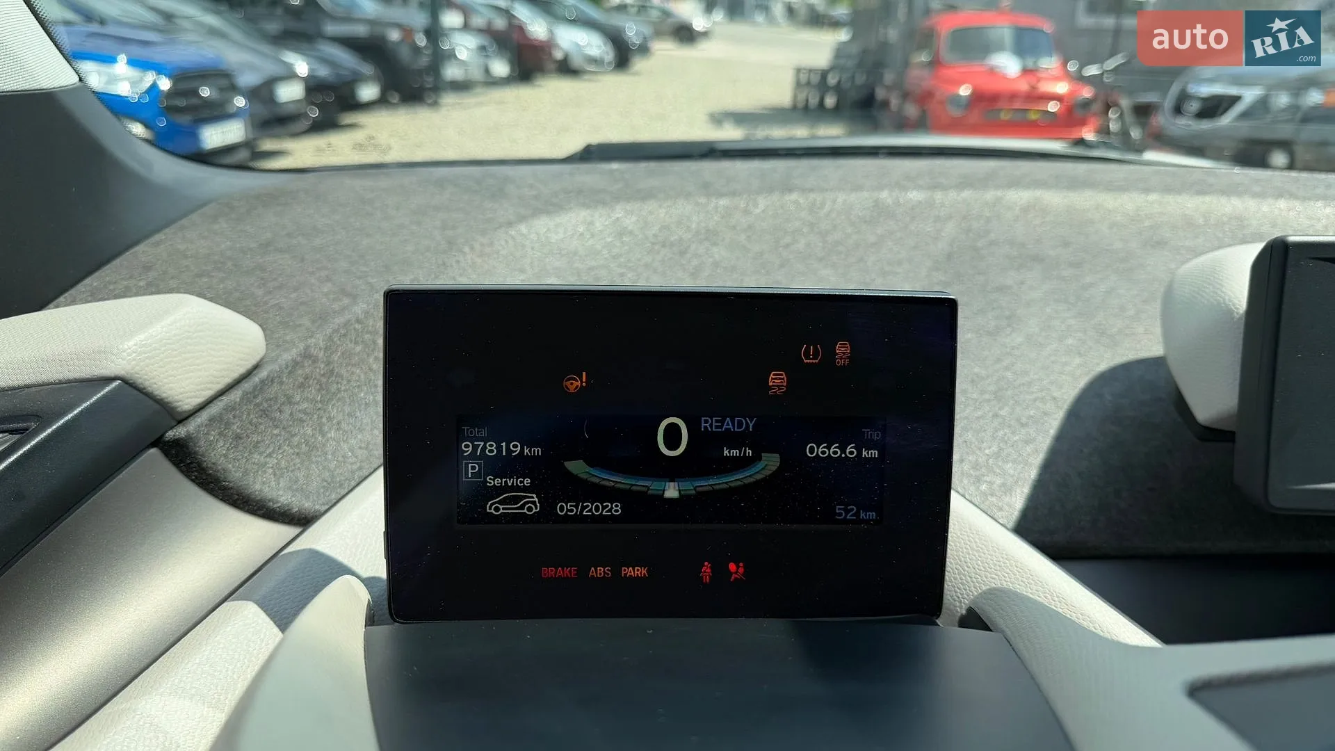 2014 BMW i3 - мініатюра 24