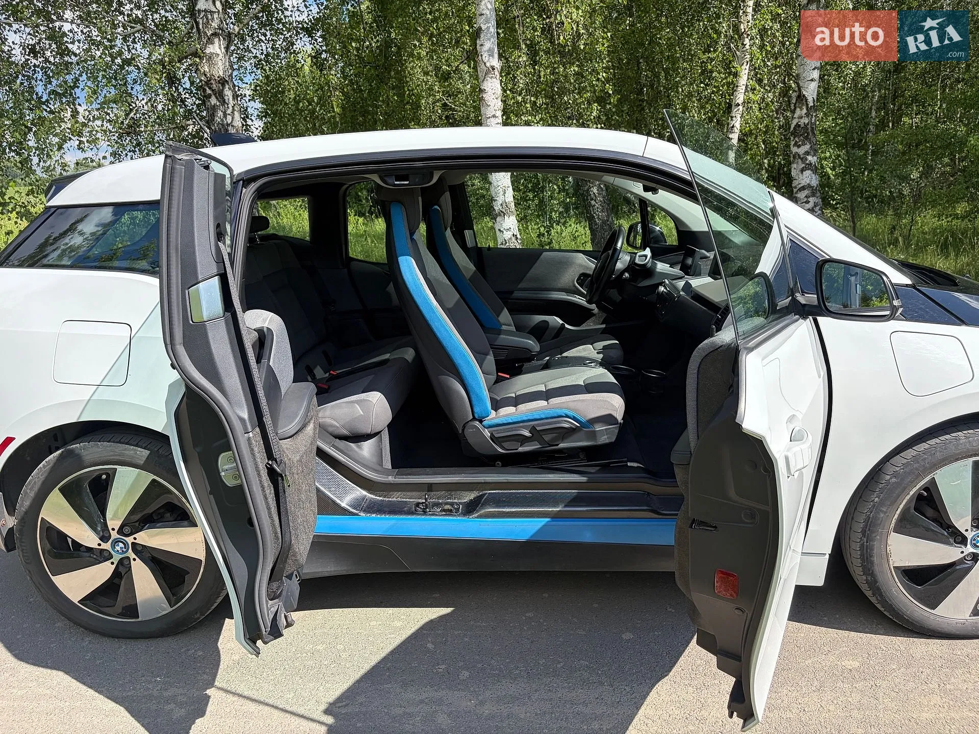 2017 BMW i3 - мініатюра 7