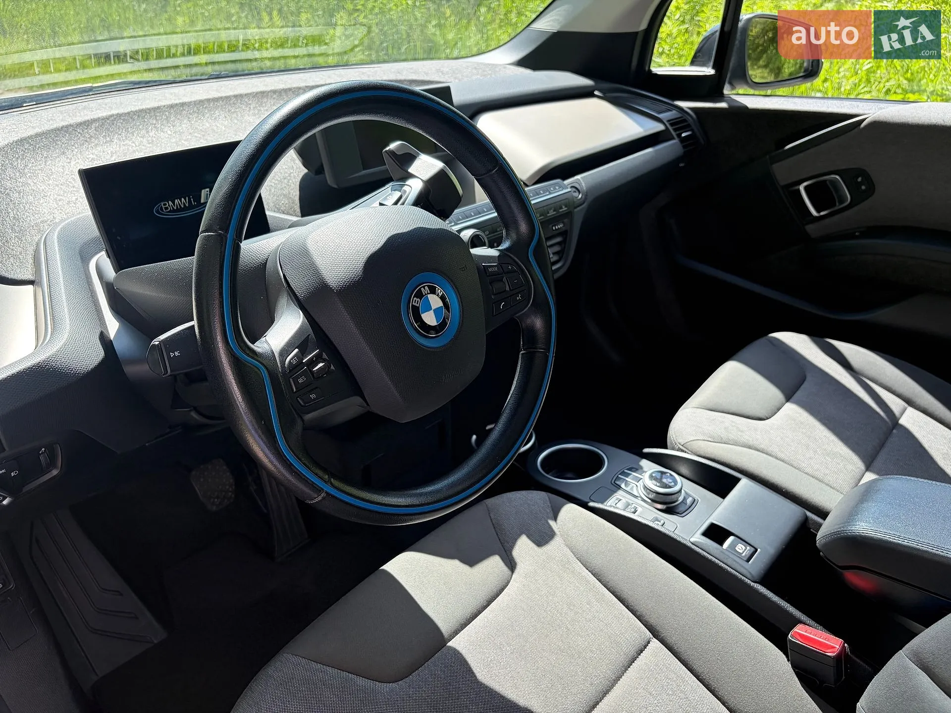 2017 BMW i3 - мініатюра 10