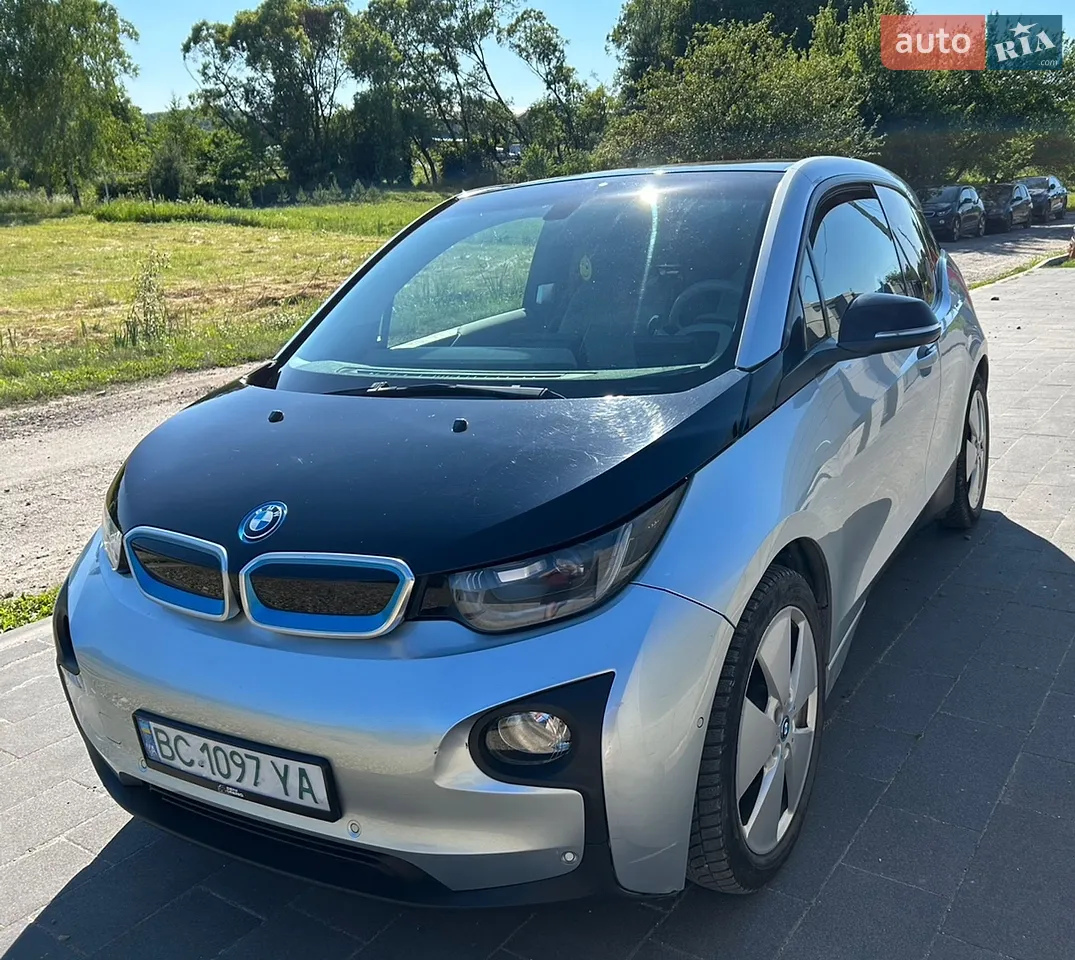 2014 BMW i3 - мініатюра 25