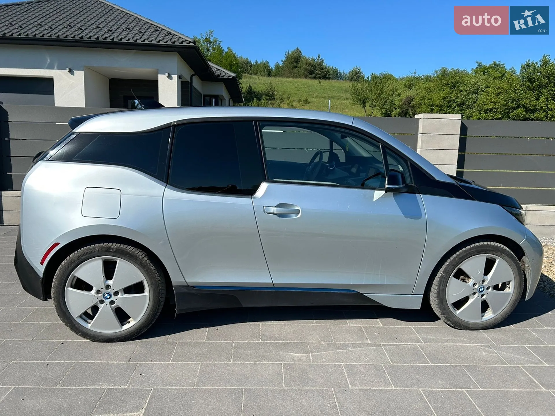 2015 BMW i3 - мініатюра 6