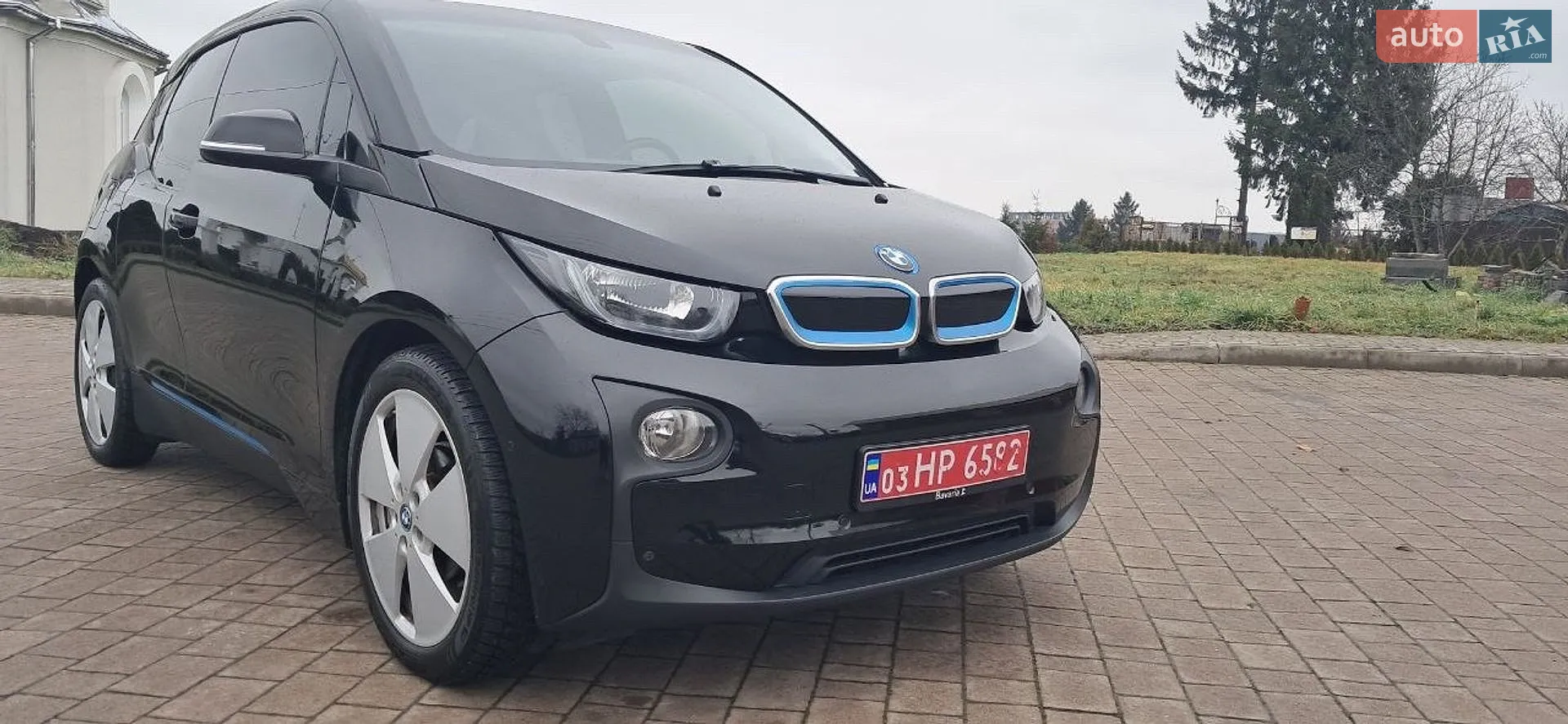 2017 BMW i3 - мініатюра 7