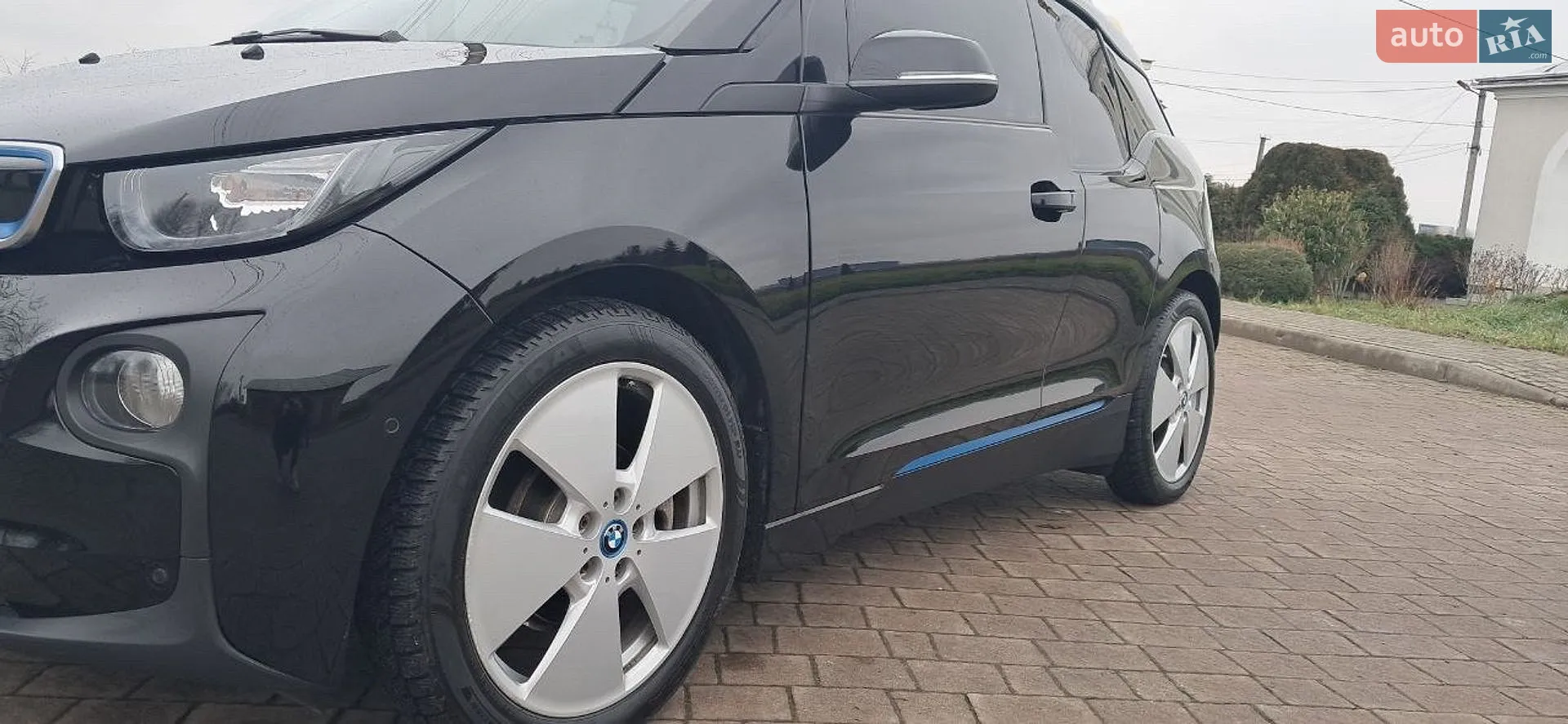 2017 BMW i3 - мініатюра 17
