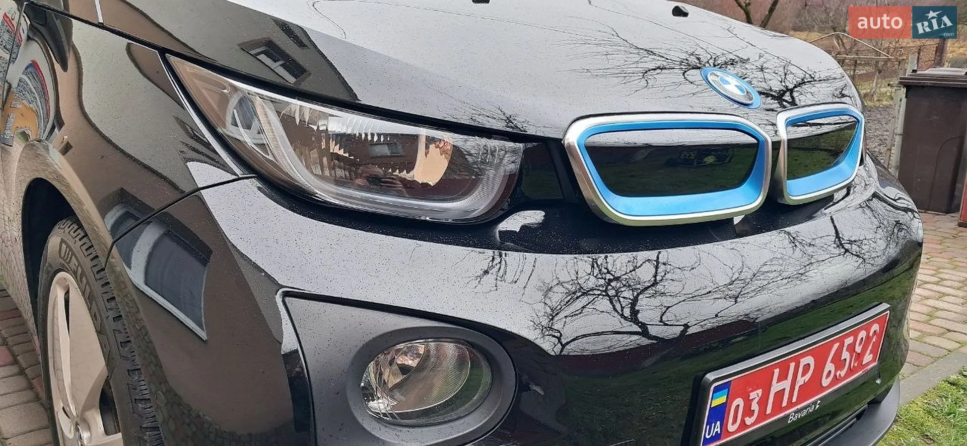 2017 BMW i3 - мініатюра 27