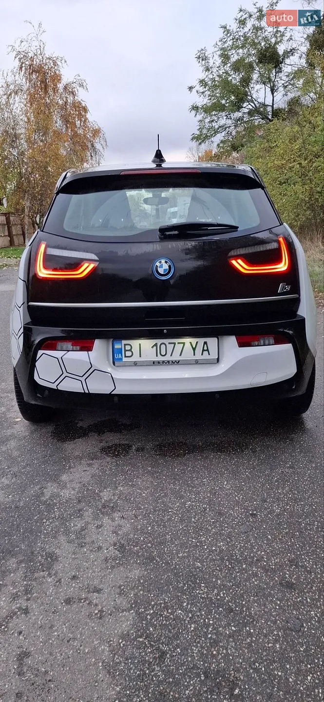 2019 BMW i3 - мініатюра 2