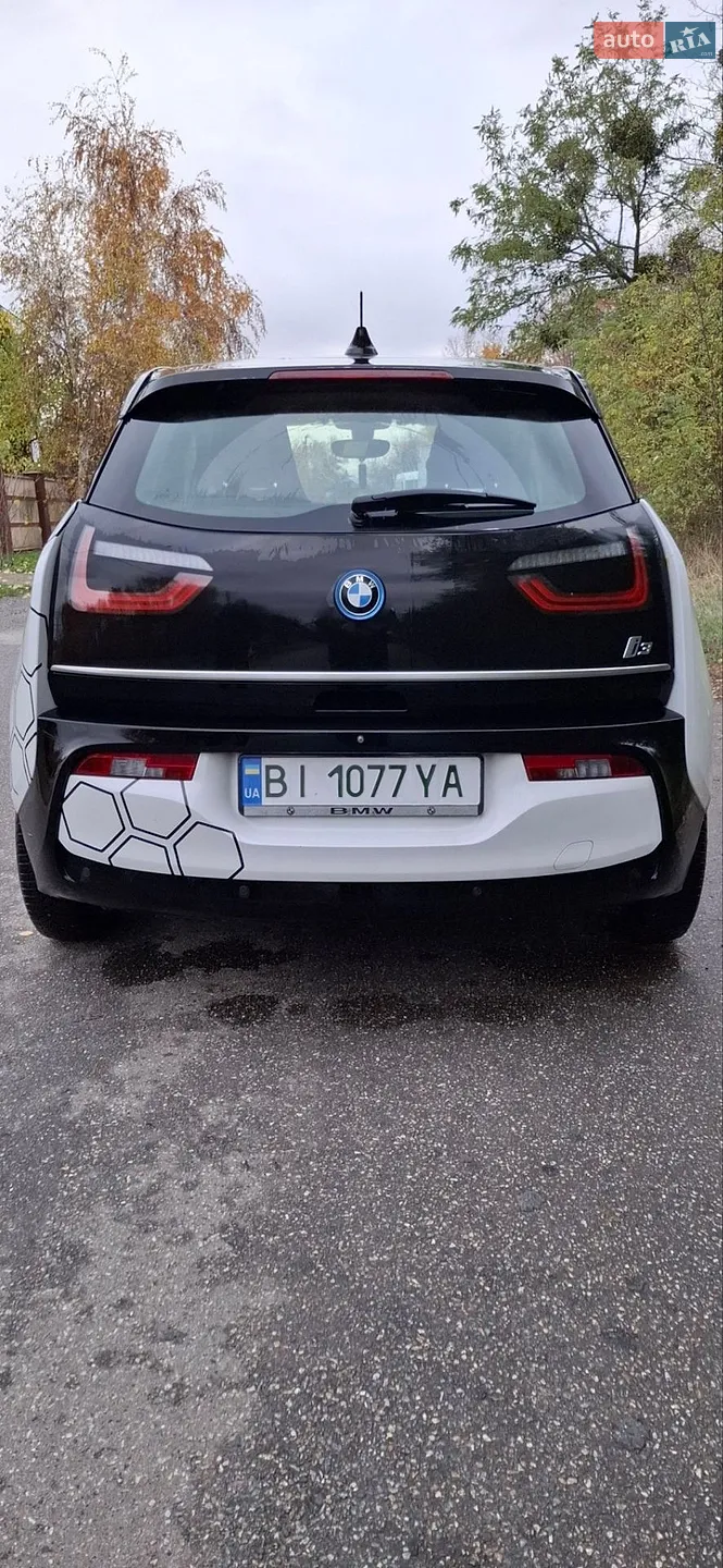 2019 BMW i3 - мініатюра 3