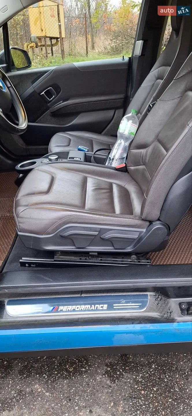 2019 BMW i3 - мініатюра 16