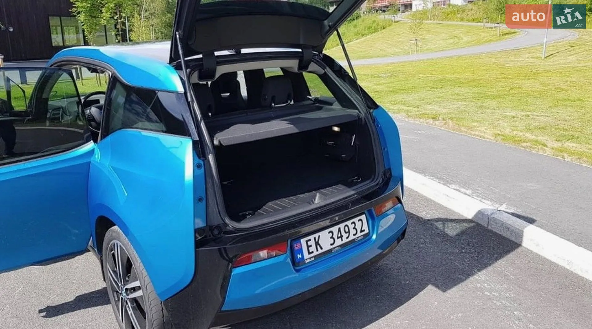 2016 BMW i3 - мініатюра 8