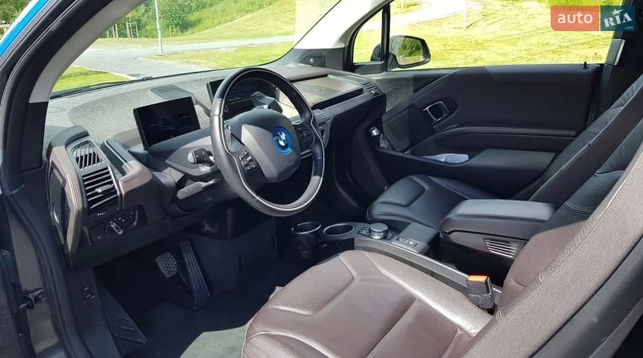2016 BMW i3 - мініатюра 11