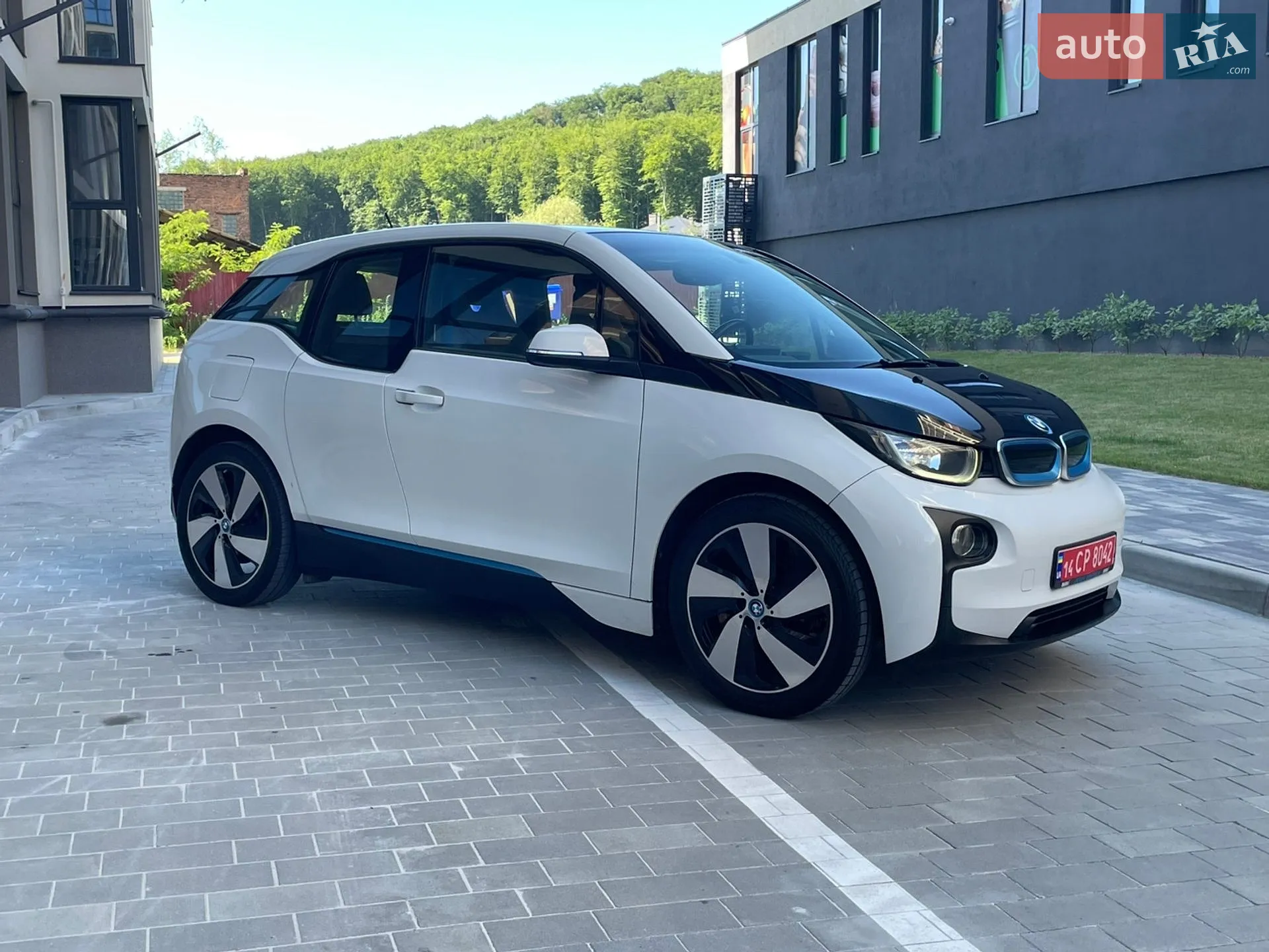 2014 BMW i3 - мініатюра 9