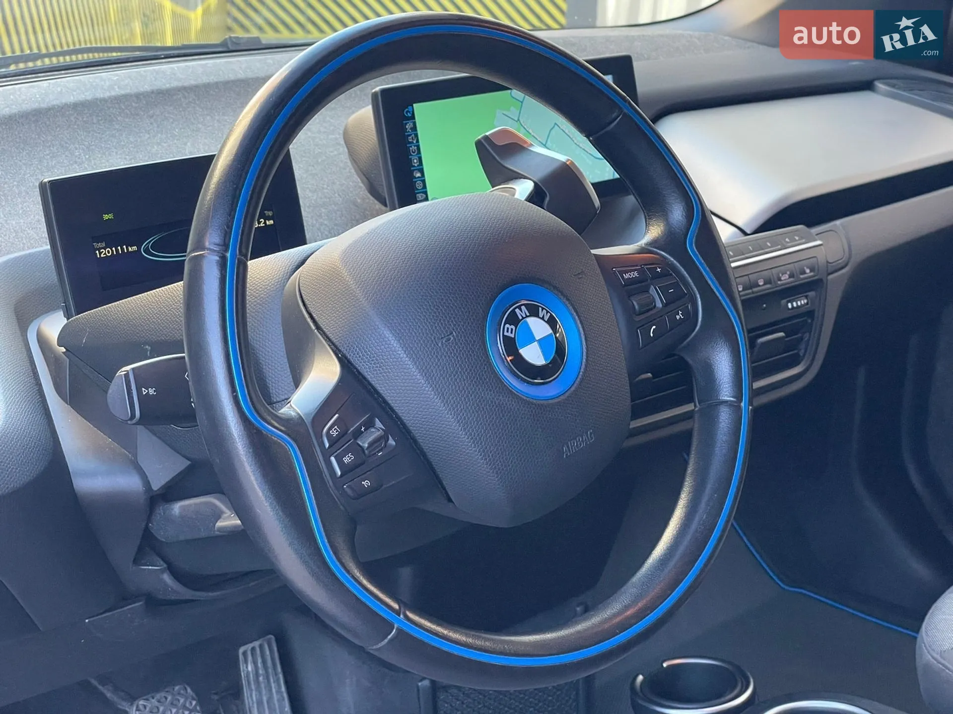 2014 BMW i3 - мініатюра 44
