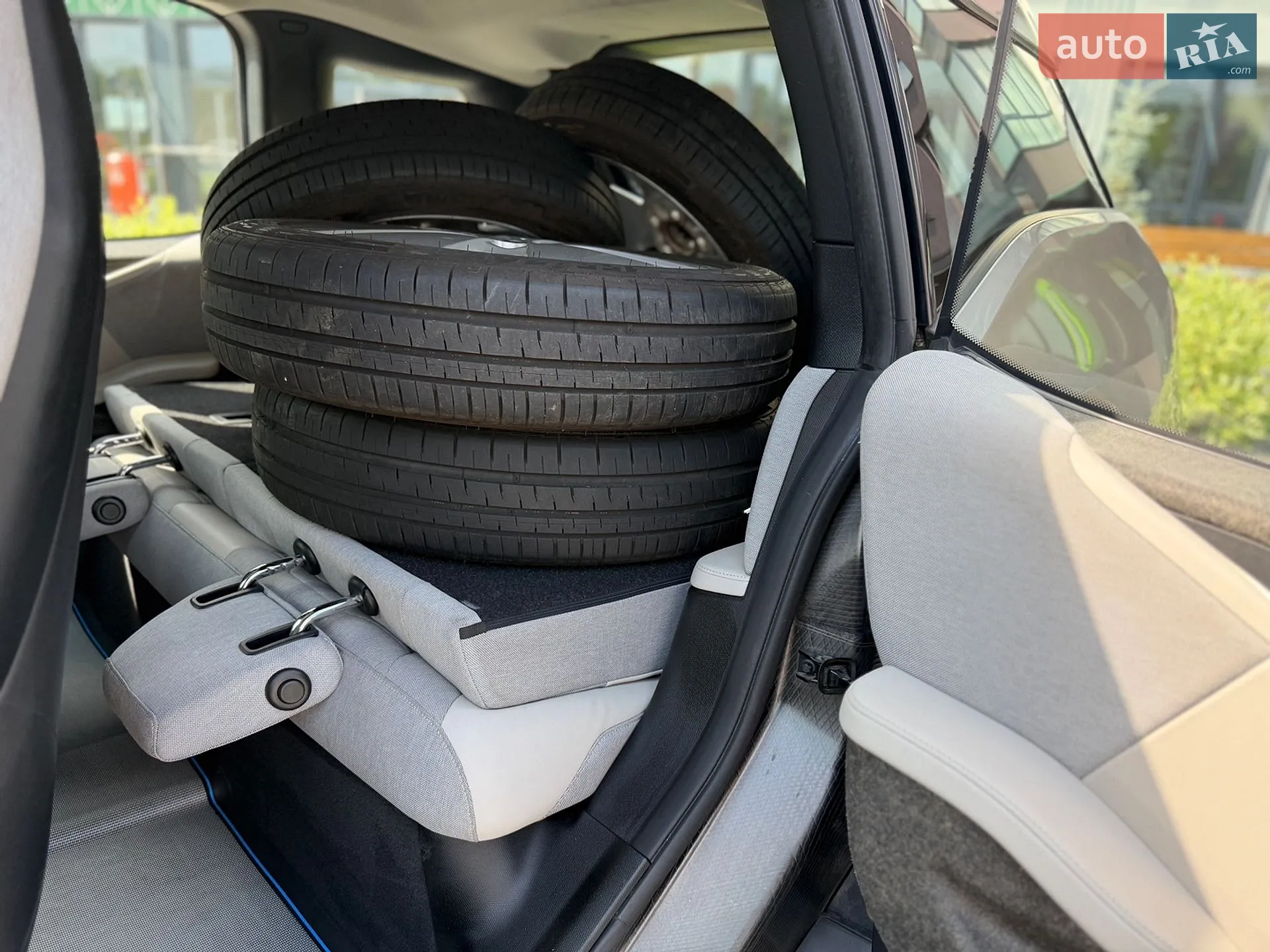 2015 BMW i3 - мініатюра 9
