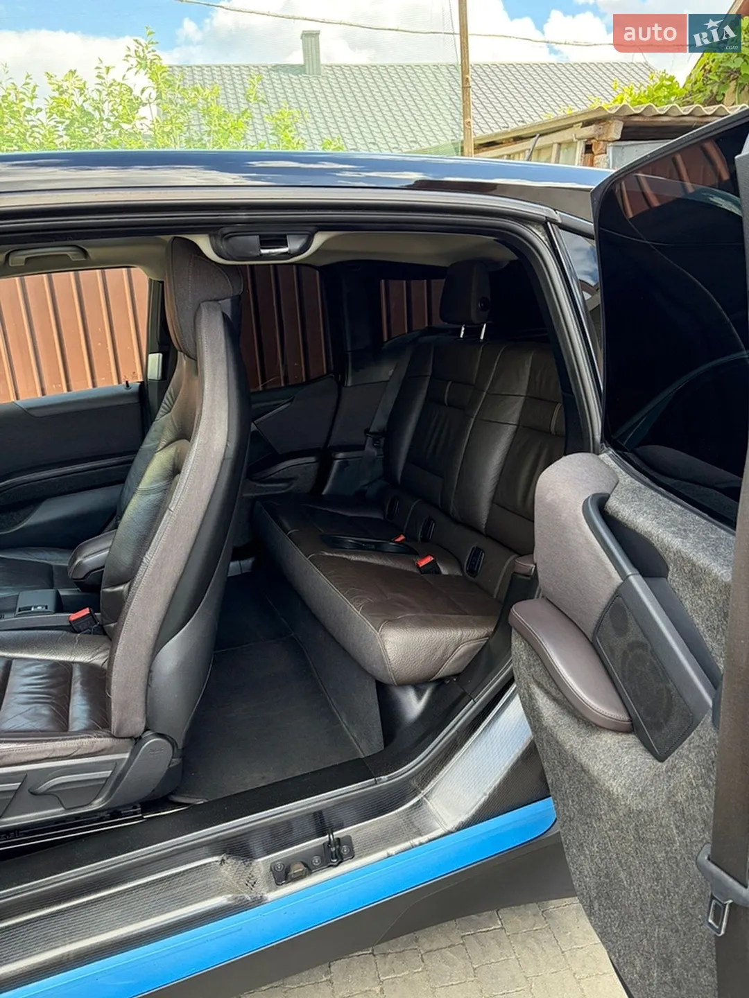 2016 BMW i3 - мініатюра 24