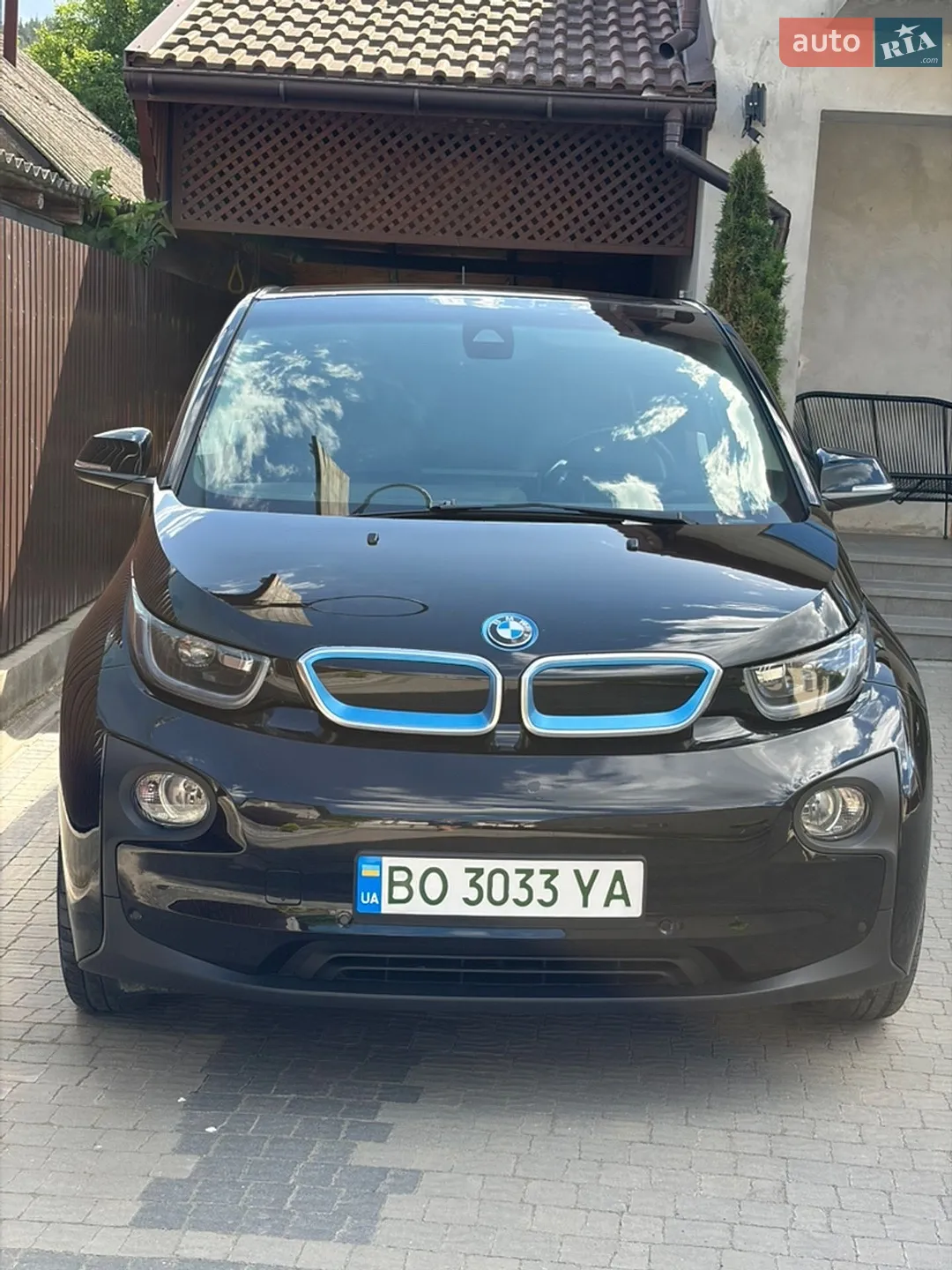 2016 BMW i3 - мініатюра 17
