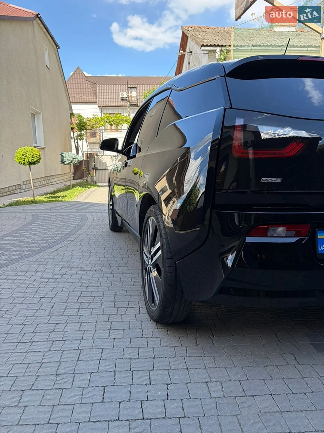 2016 BMW i3 - мініатюра 9